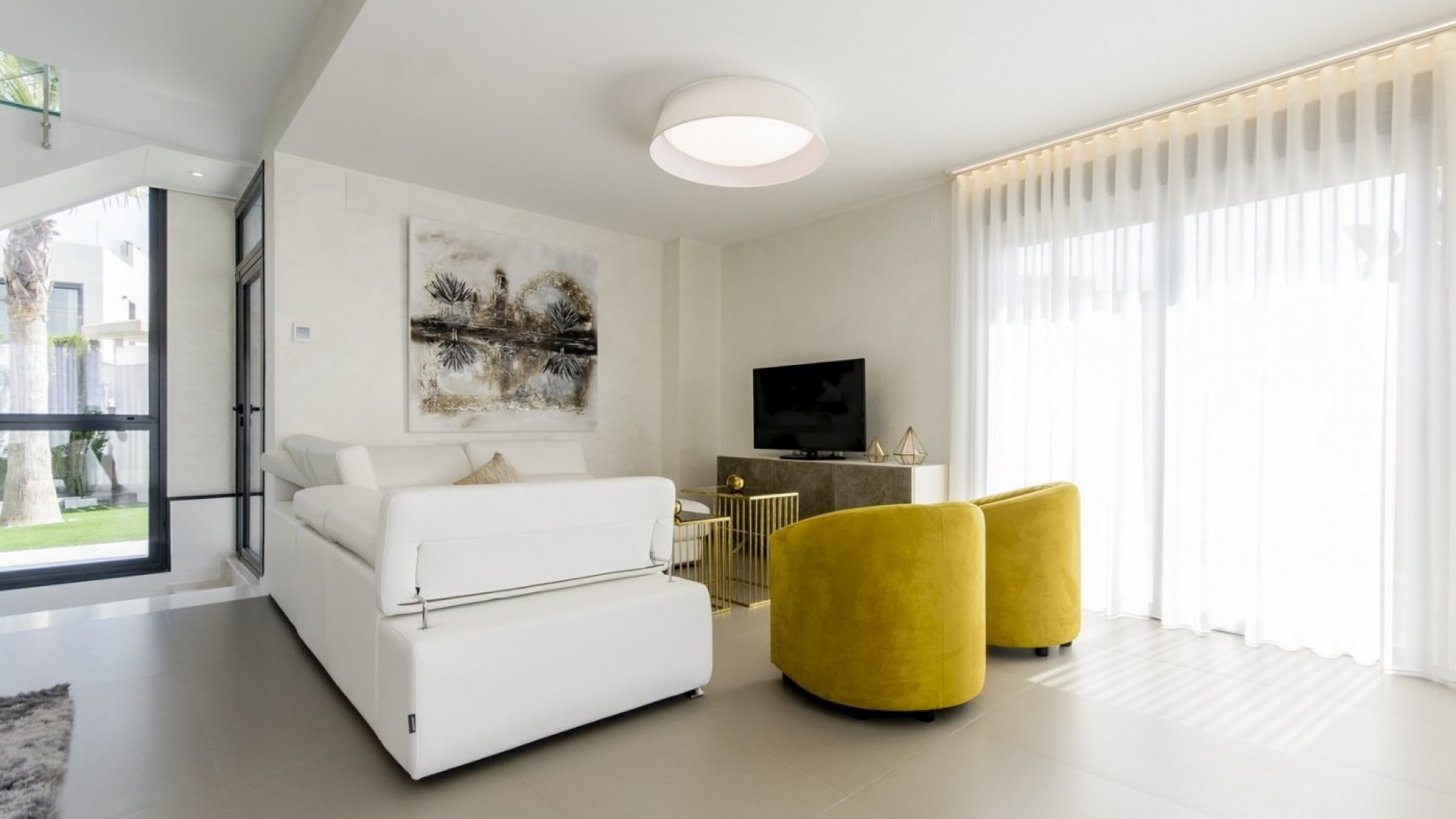 Obra Nueva - Chalet Independiente -
Orihuela Costa - Campoamor