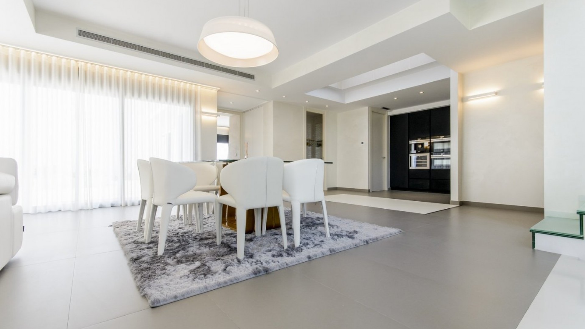 Obra Nueva - Chalet Independiente -
Orihuela Costa - Campoamor