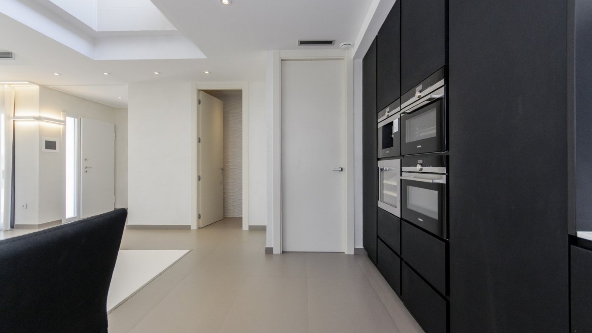 Obra Nueva - Chalet Independiente -
Orihuela Costa - Campoamor