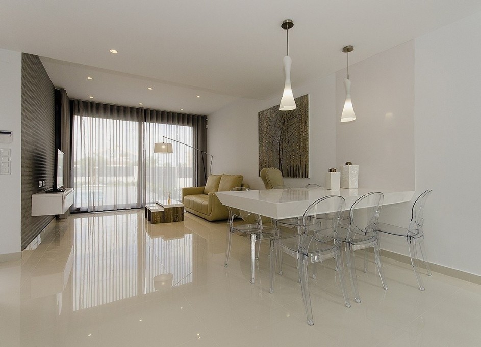 Obra Nueva - Chalet Independiente -
Orihuela Costa - Campoamor