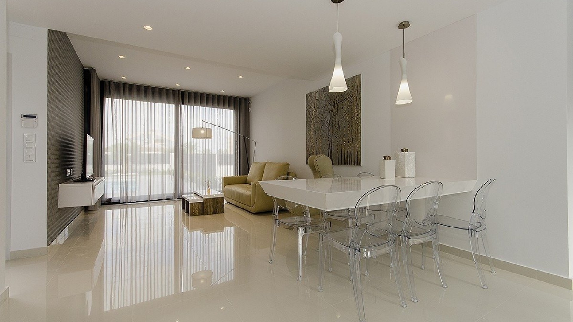 Obra Nueva - Chalet Independiente -
Orihuela Costa - Campoamor