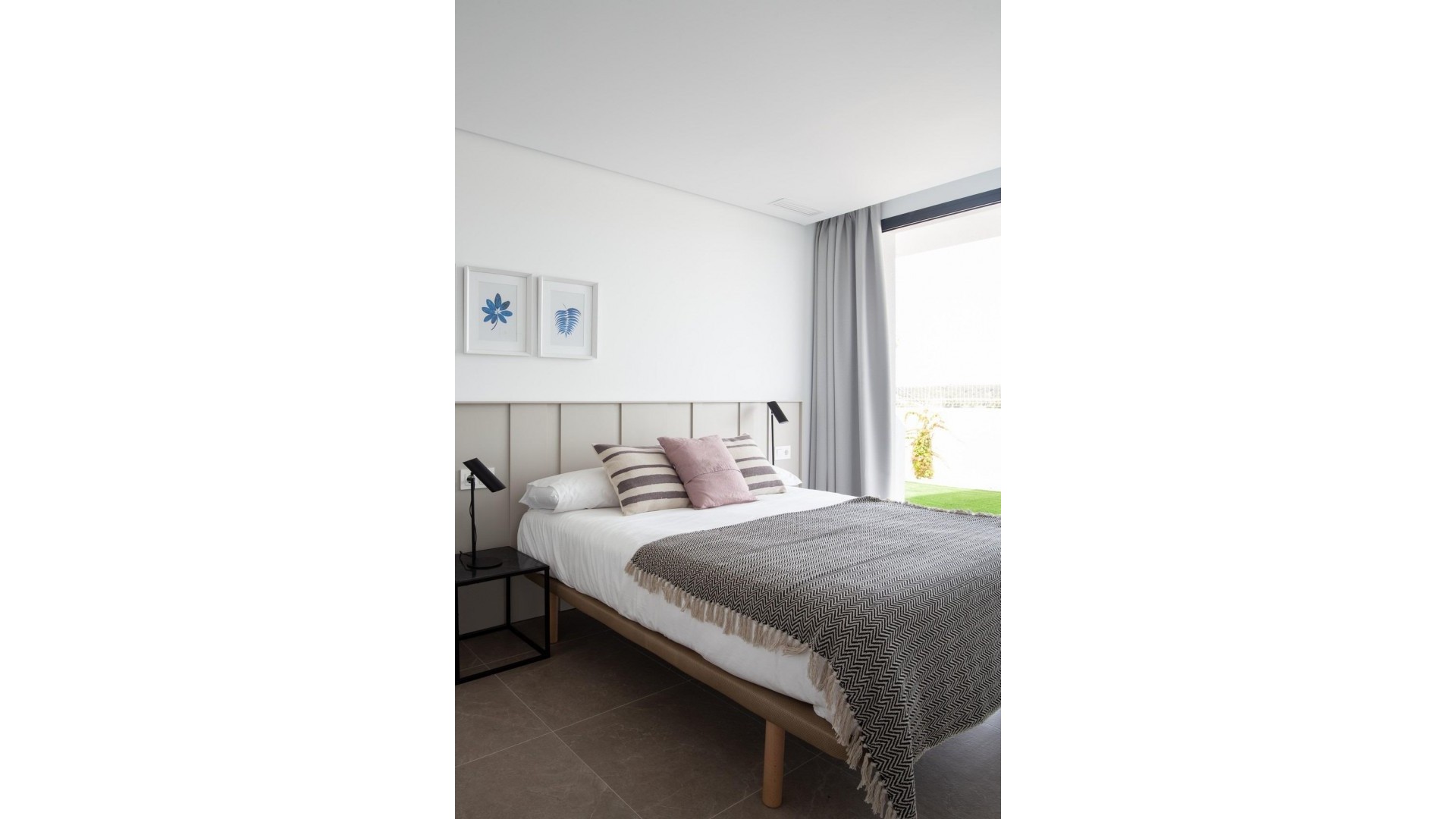 Obra Nueva - Chalet Independiente -
Orihuela Costa - Campoamor