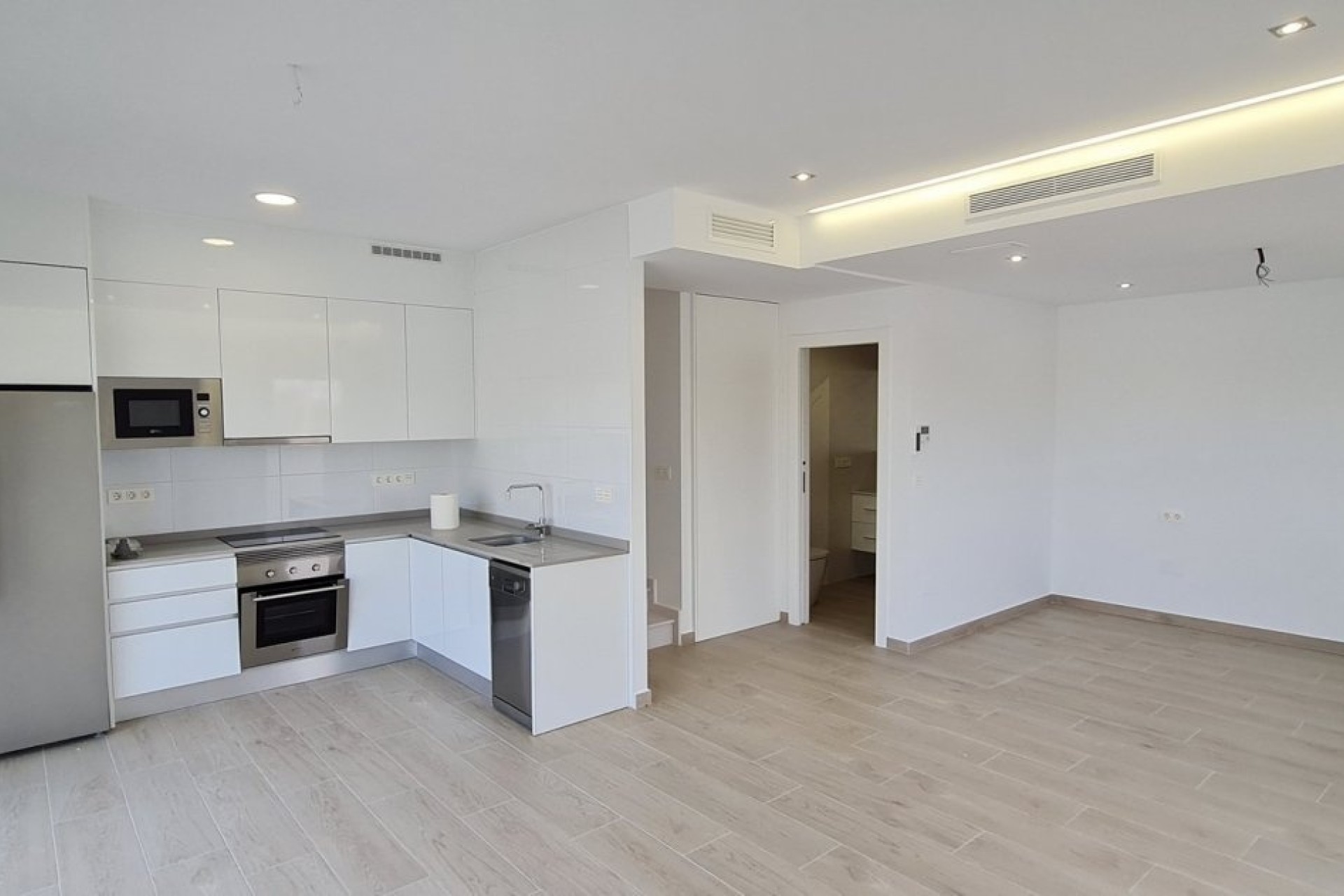 Obra Nueva - Chalet Independiente -
Orihuela Costa - El Barranco