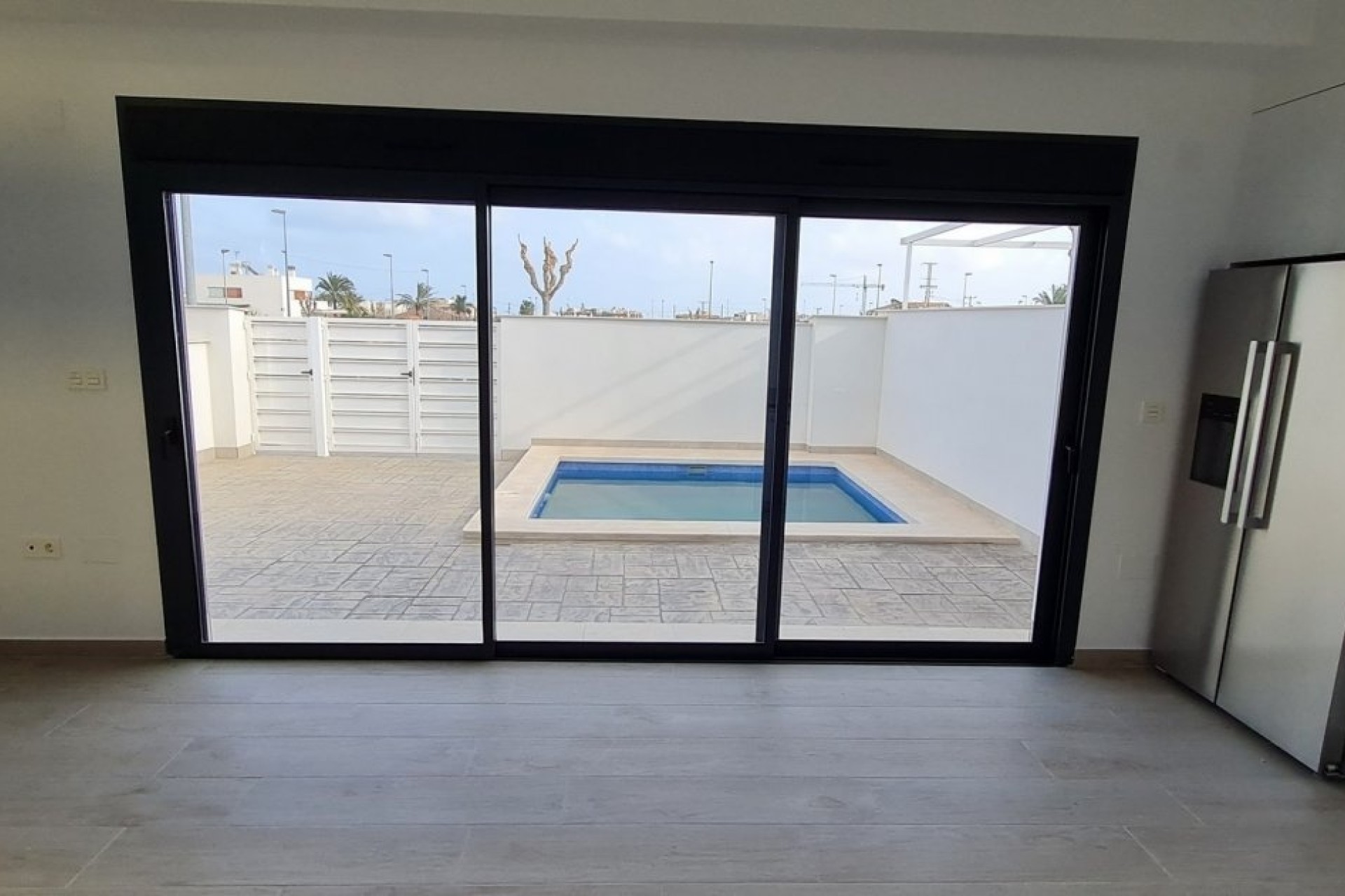 Obra Nueva - Chalet Independiente -
Orihuela Costa - El Barranco