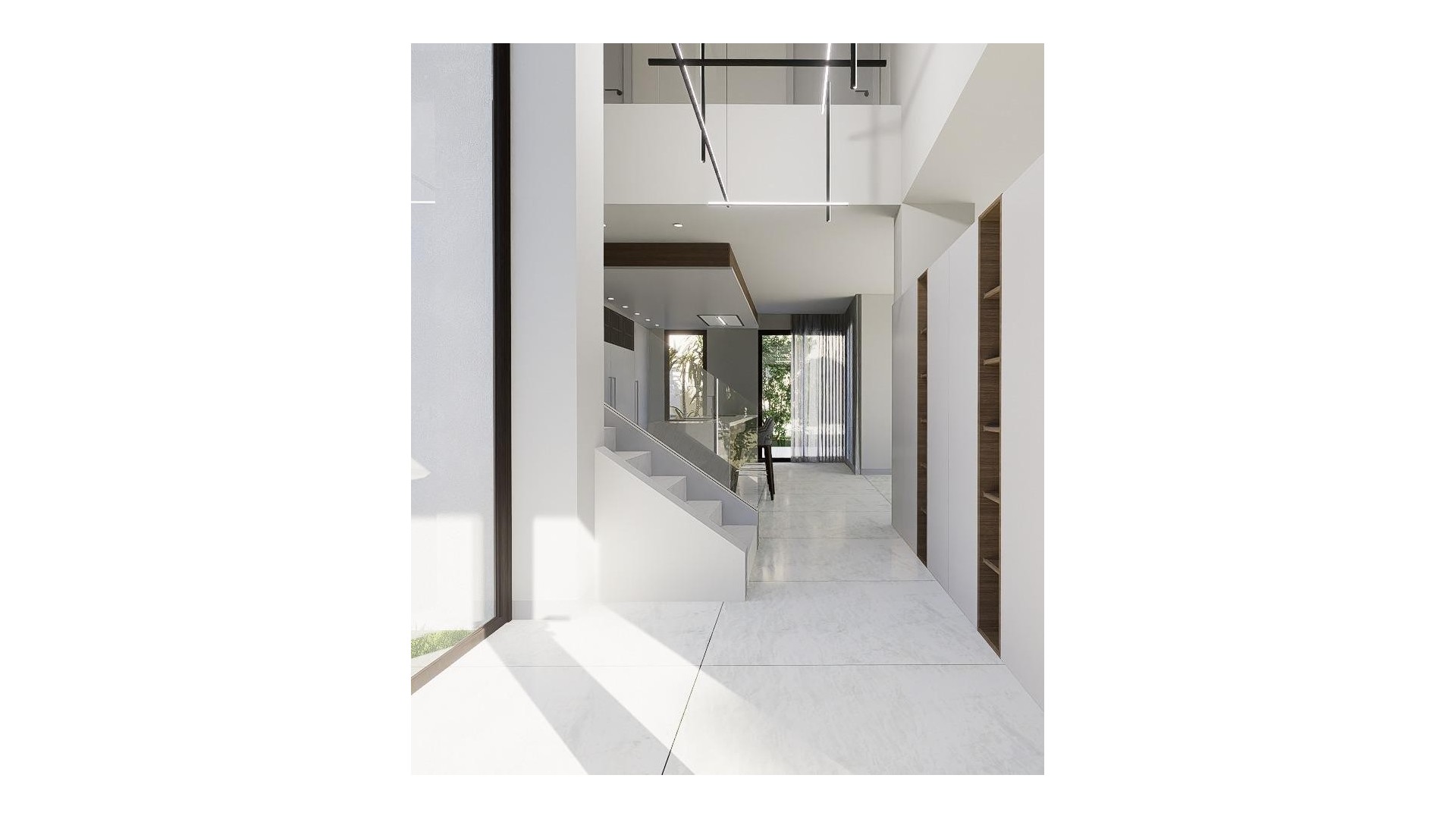 Obra Nueva - Chalet Independiente -
Orihuela Costa - La Zenia