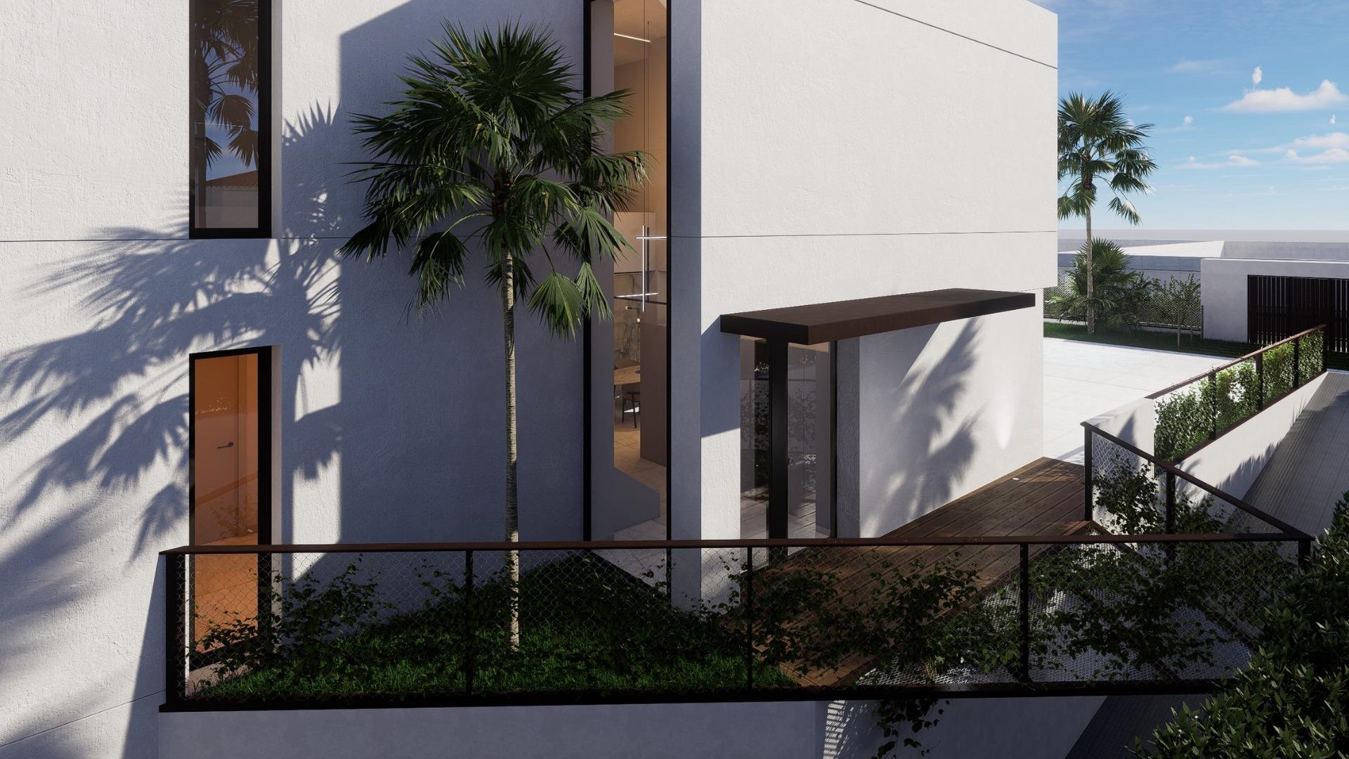 Obra Nueva - Chalet Independiente -
Orihuela Costa - La Zenia