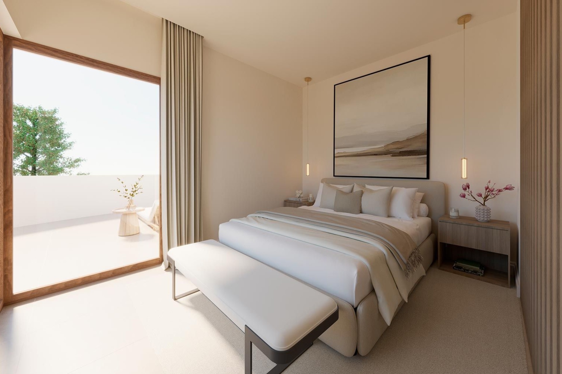 Obra Nueva - Chalet Independiente -
Orihuela Costa - La Zenia