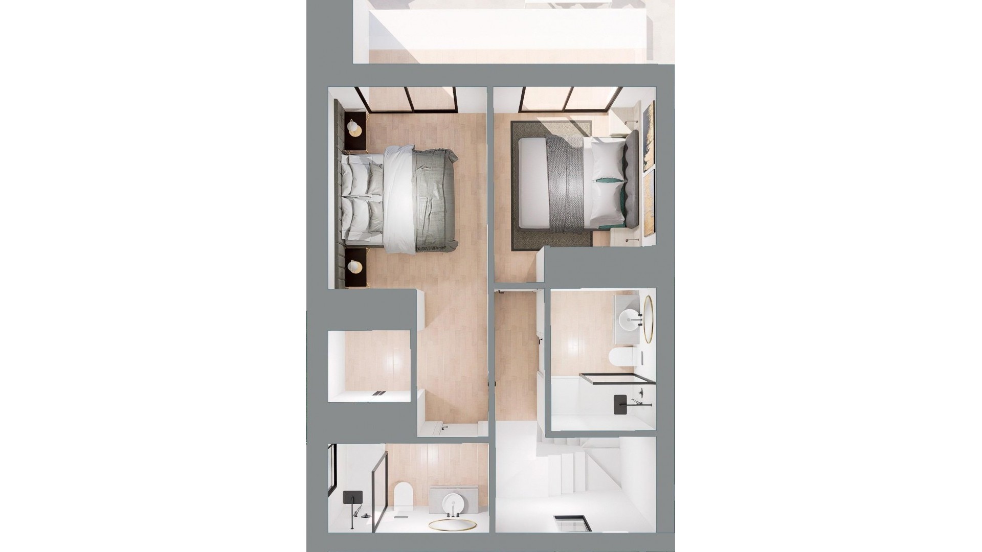 Obra Nueva - Chalet Independiente -
Orihuela Costa - La Zenia