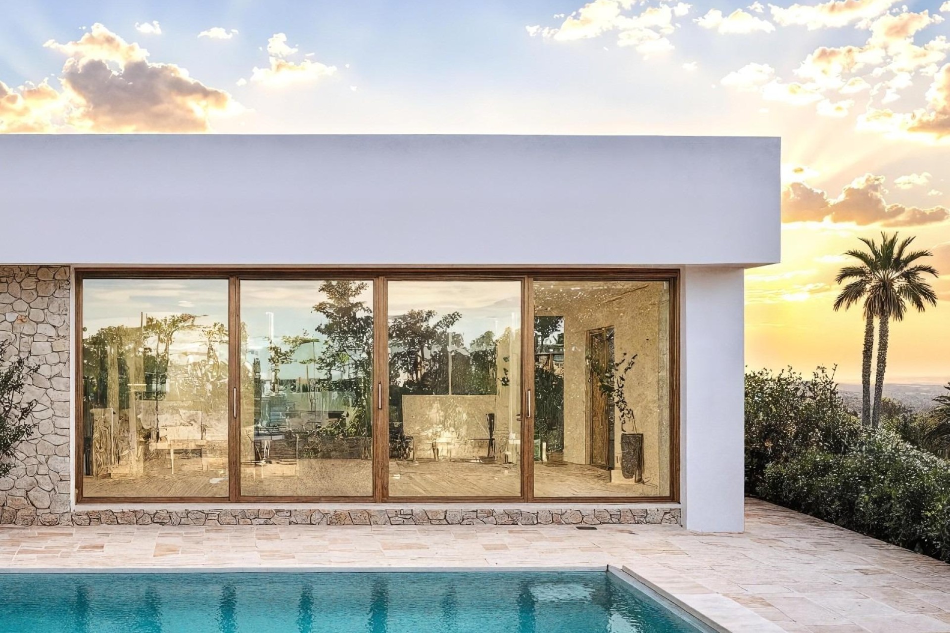Obra Nueva - Chalet Independiente -
Orihuela Costa - Las Filipinas