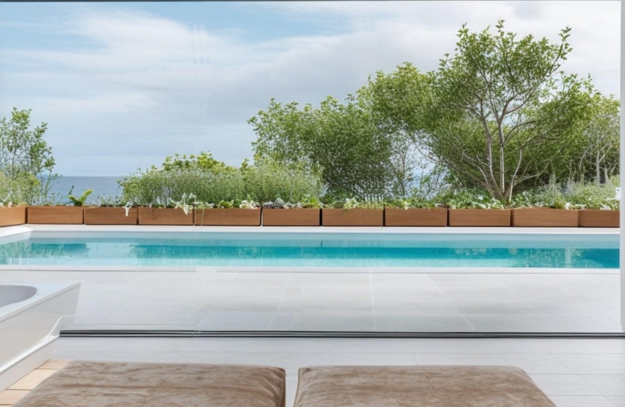 Obra Nueva - Chalet Independiente -
Orihuela Costa - Las Filipinas