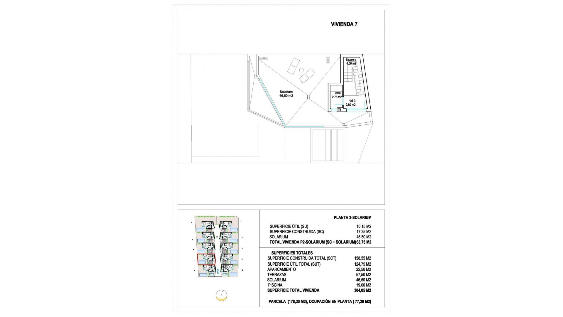 Obra Nueva - Chalet Independiente -
Orihuela Costa - Los Altos