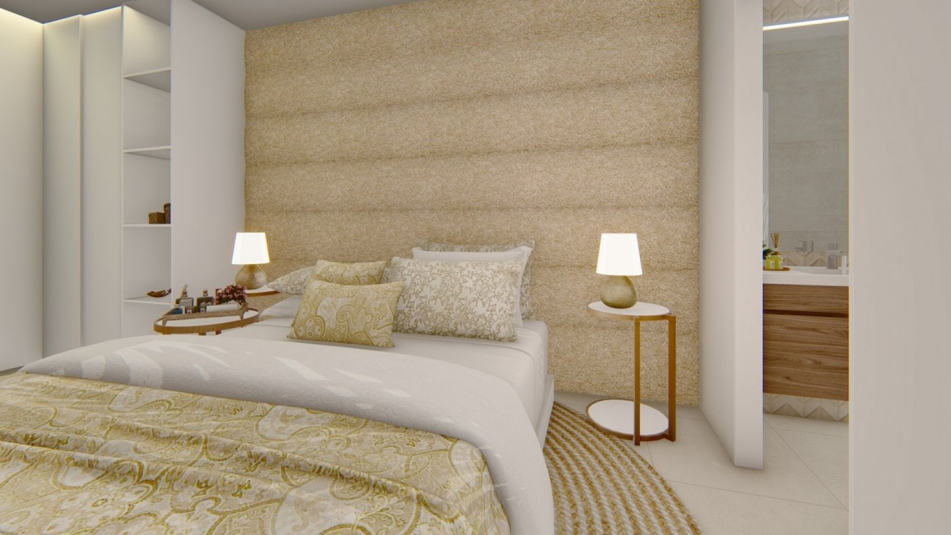 Obra Nueva - Chalet Independiente -
Orihuela Costa - Los Altos