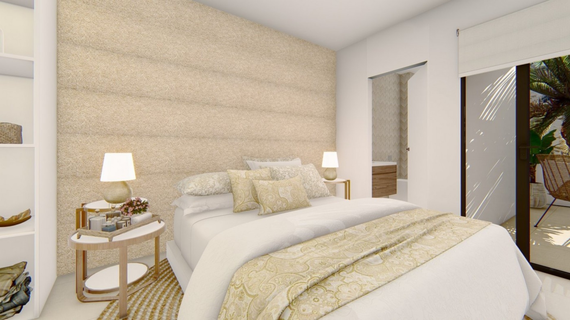 Obra Nueva - Chalet Independiente -
Orihuela Costa - Los Altos