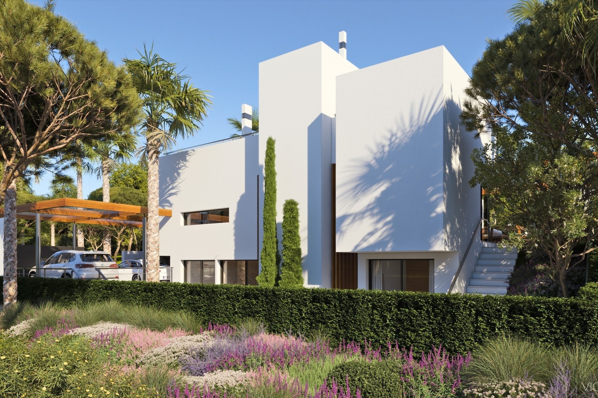 Obra Nueva - Chalet Independiente -
Orihuela Costa