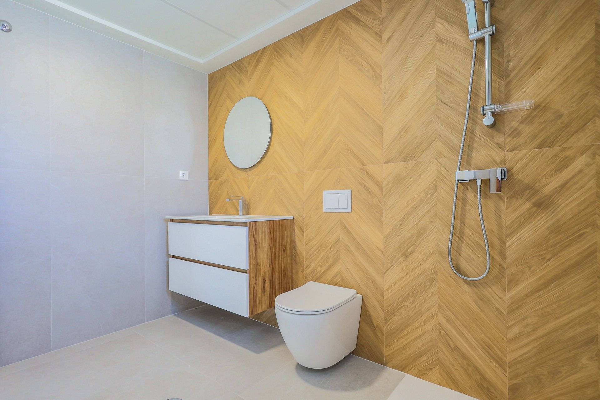 Obra Nueva - Chalet Independiente -
Orihuela Costa