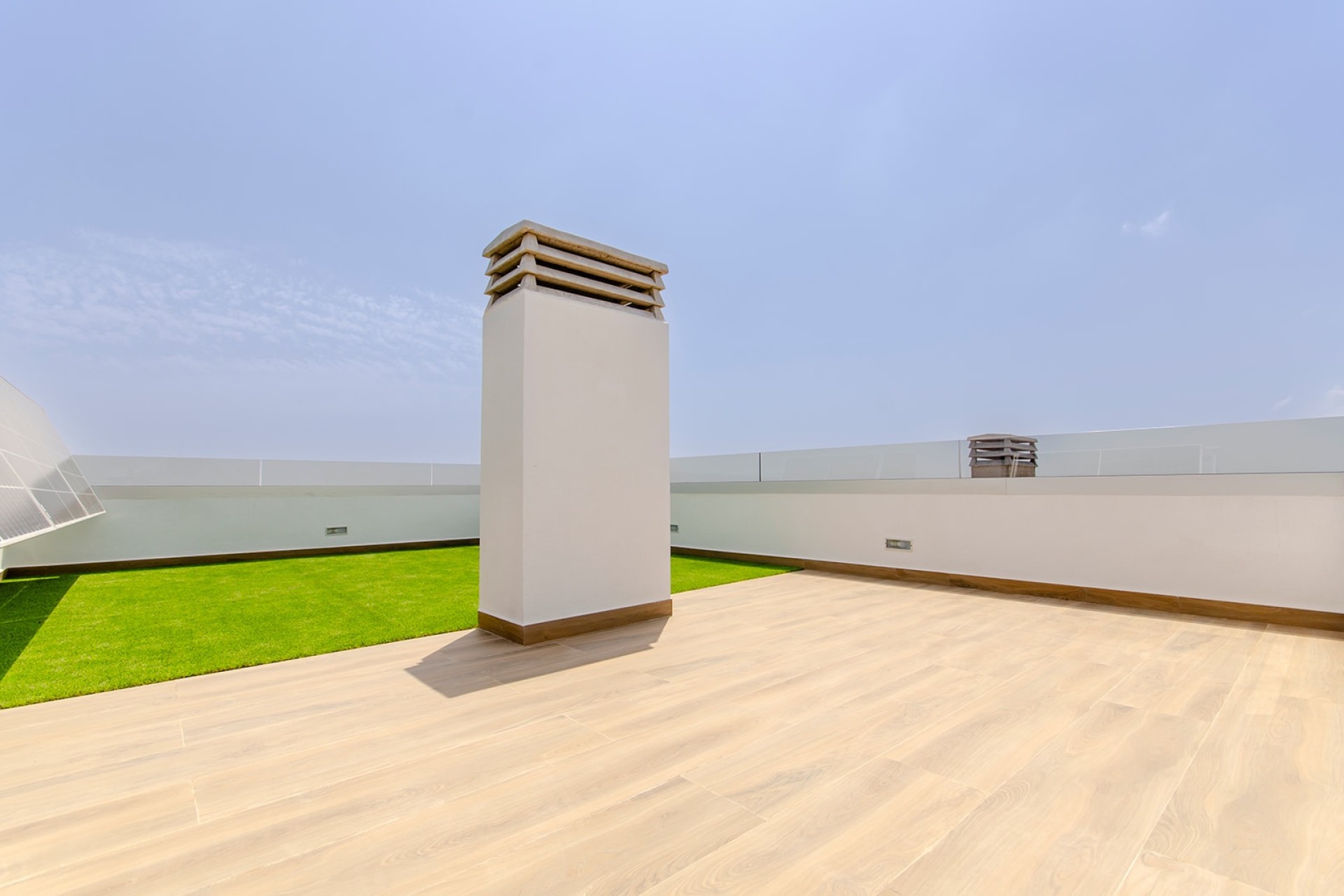 Obra Nueva - Chalet Independiente -
Orihuela Costa