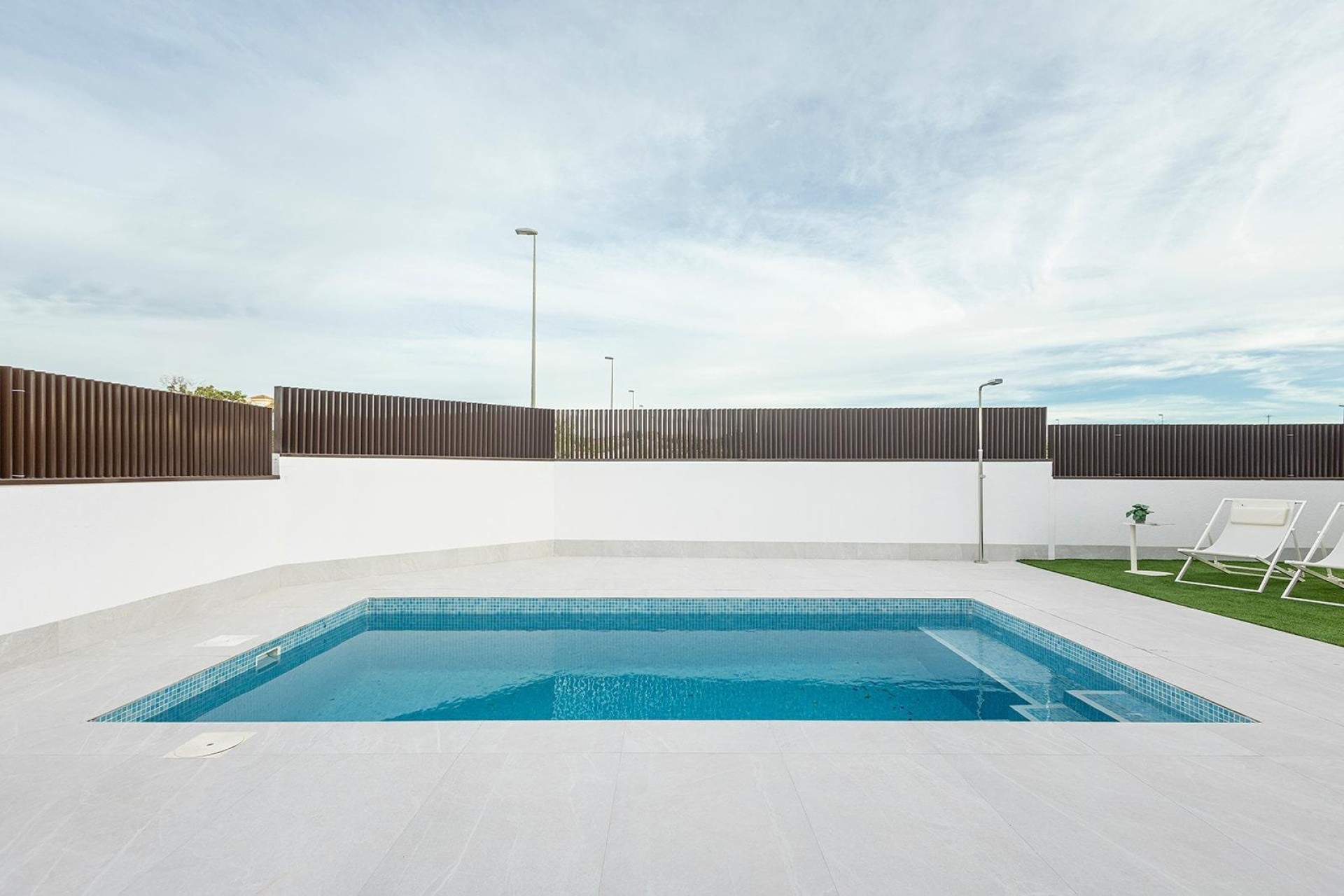 Obra Nueva - Chalet Independiente -
Orihuela - Entre Naranjos - Vistabella Golf