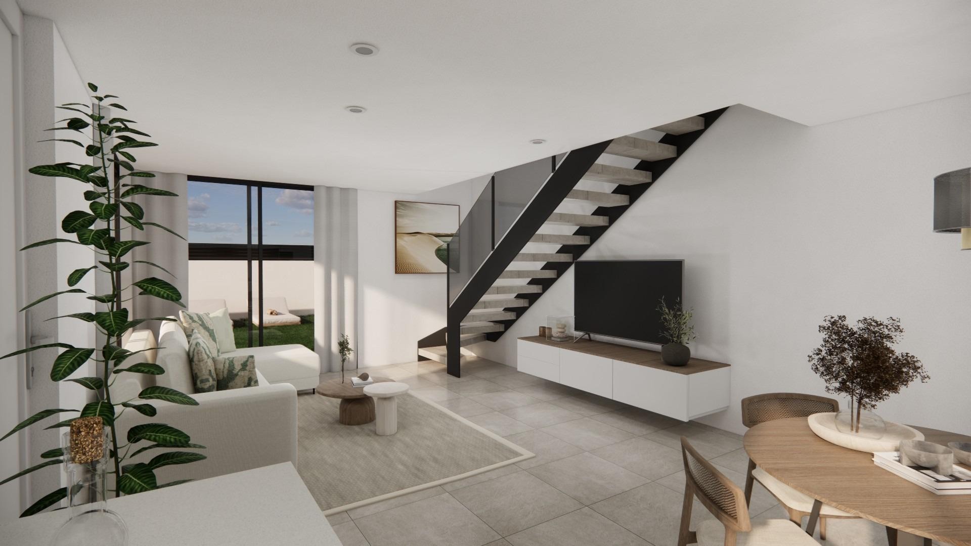 Obra Nueva - Chalet Independiente -
Orihuela - Vistabella Golf