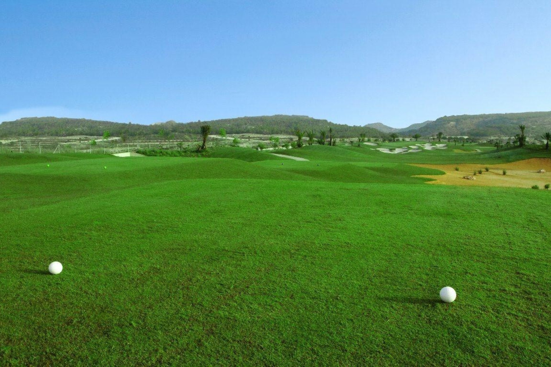 Obra Nueva - Chalet Independiente -
Orihuela - Vistabella Golf