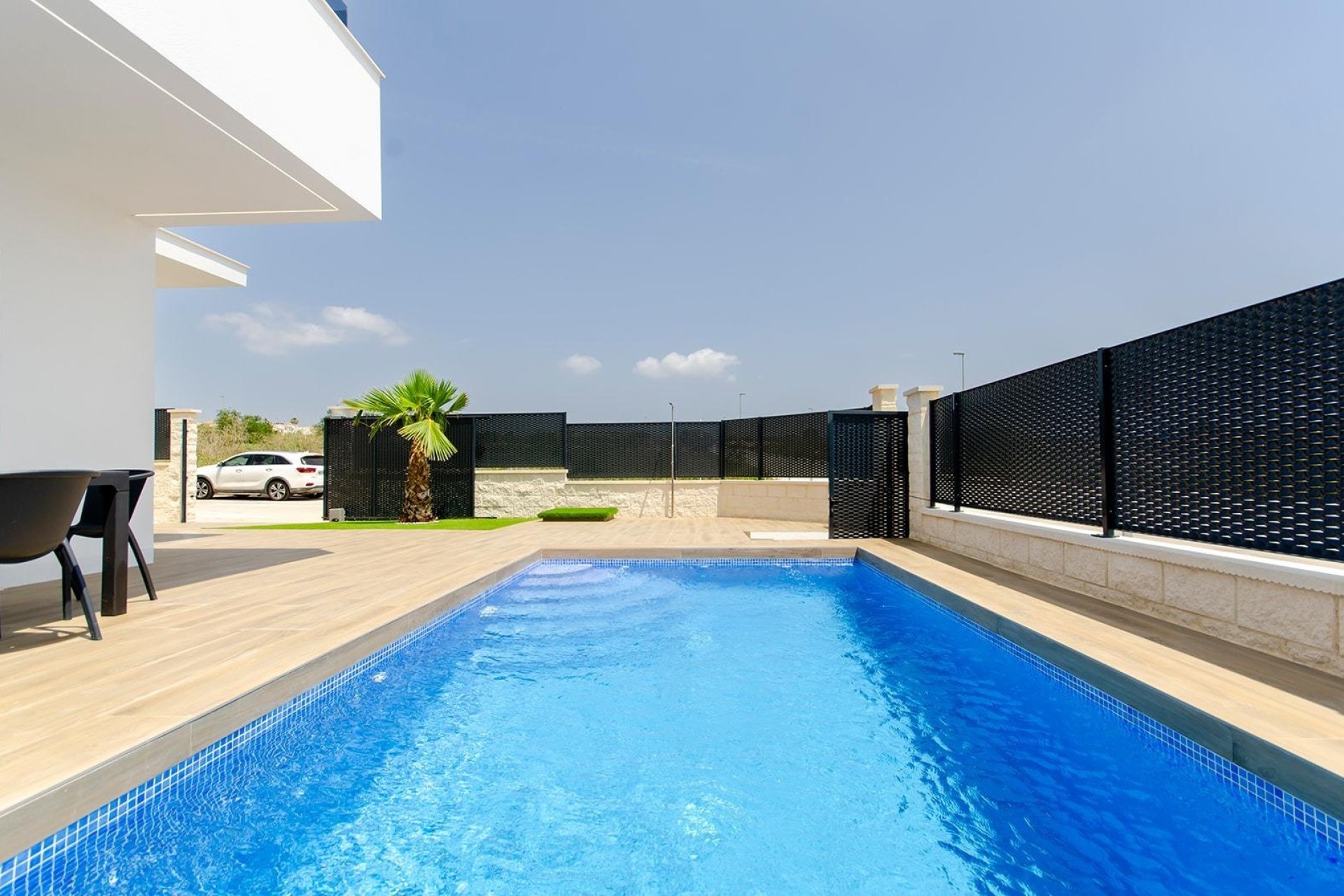 Obra Nueva - Chalet Independiente -
Orihuela - Vistabella Golf