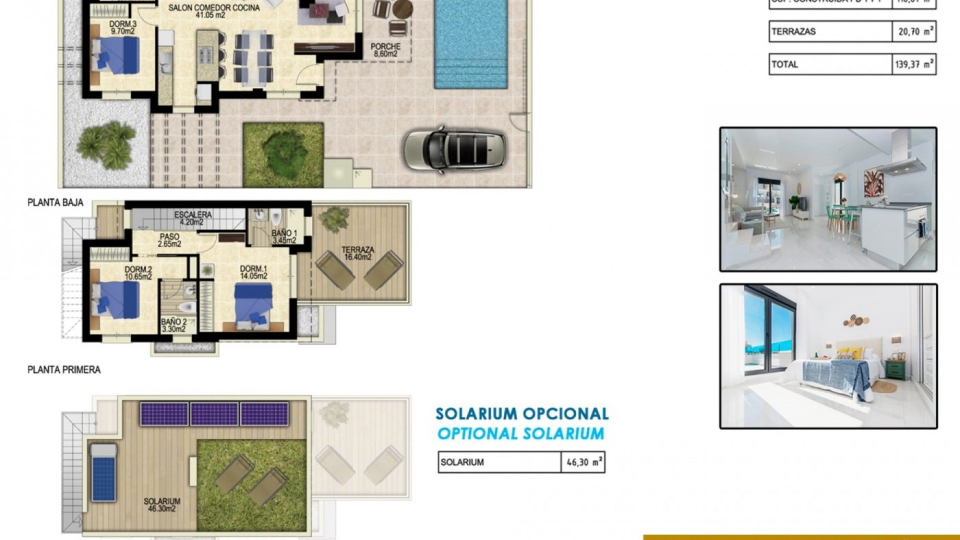 Obra Nueva - Chalet Independiente -
Orihuela - Vistabella Golf