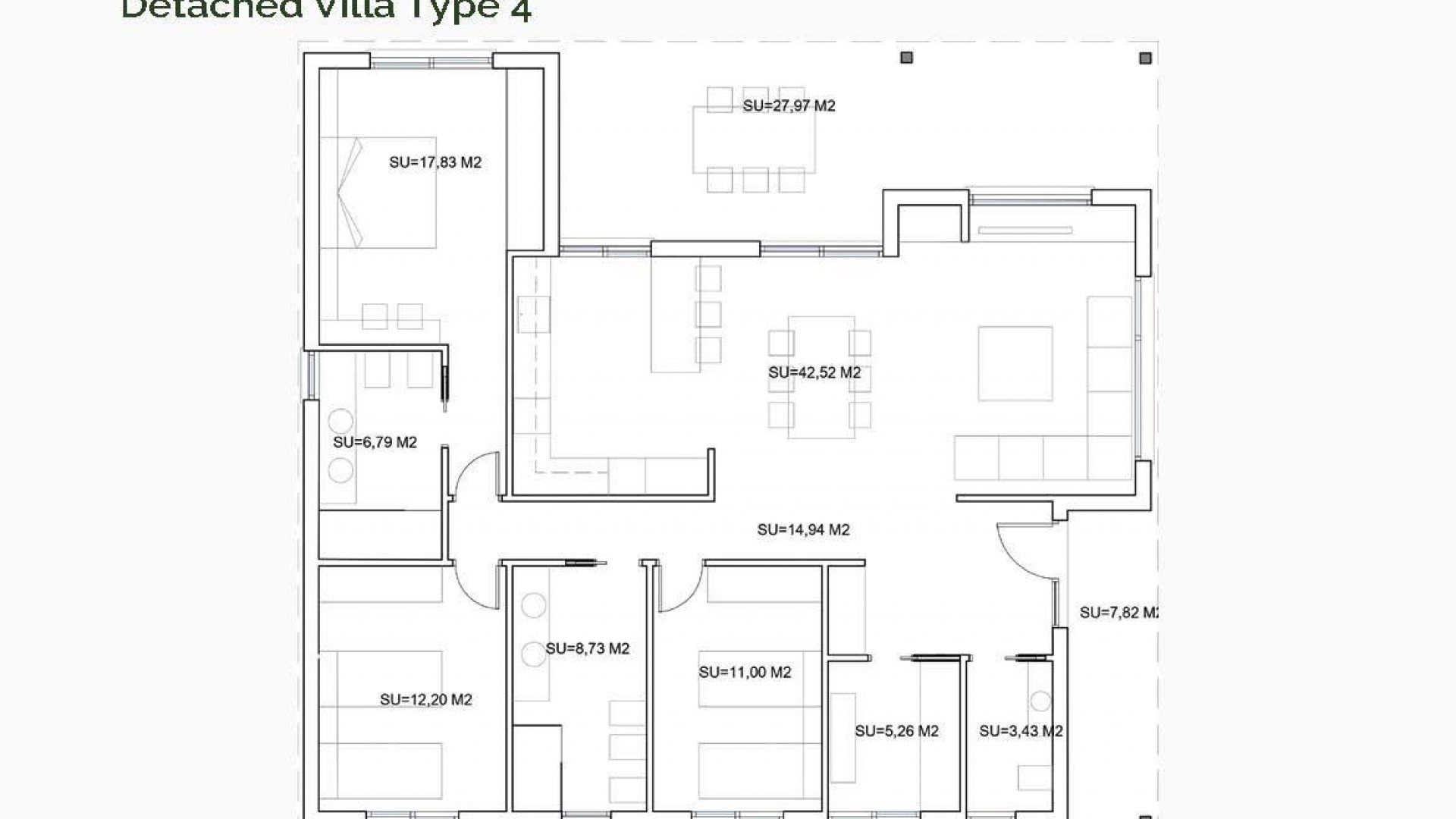 Obra Nueva - Chalet Independiente -
Penàguila - El Olivar