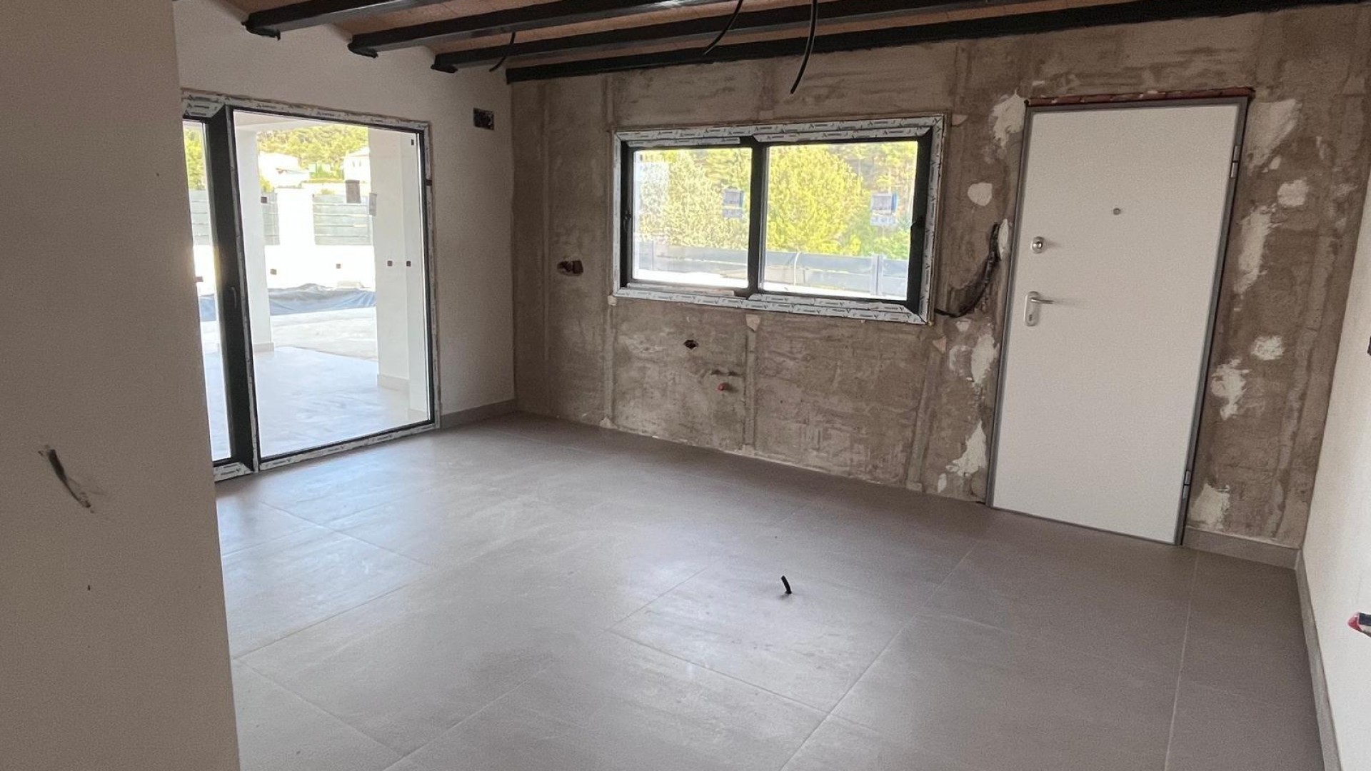 Obra Nueva - Chalet Independiente -
Penàguila - El Olivar