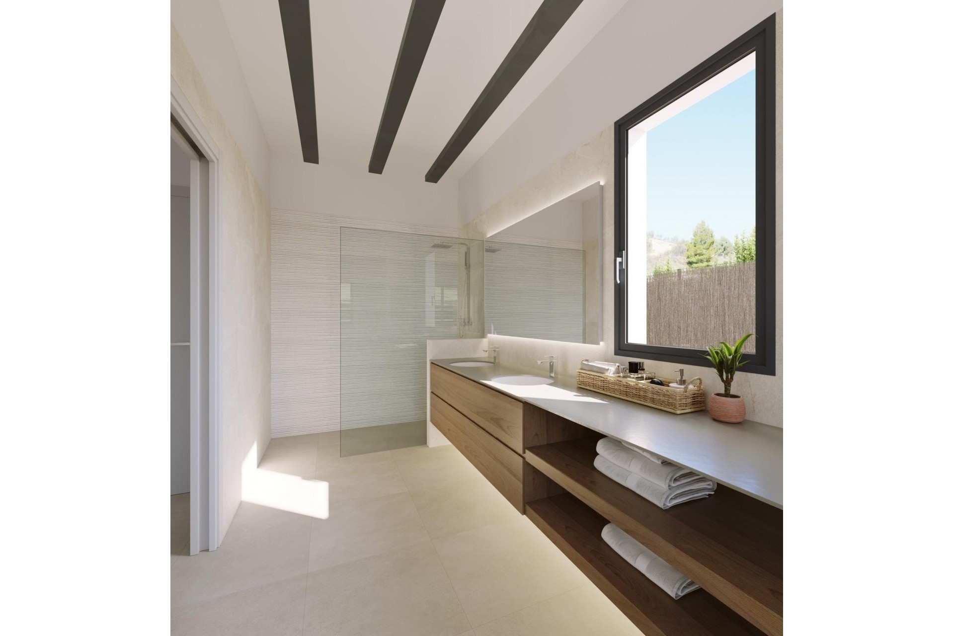 Obra Nueva - Chalet Independiente -
Penàguila - El Olivar