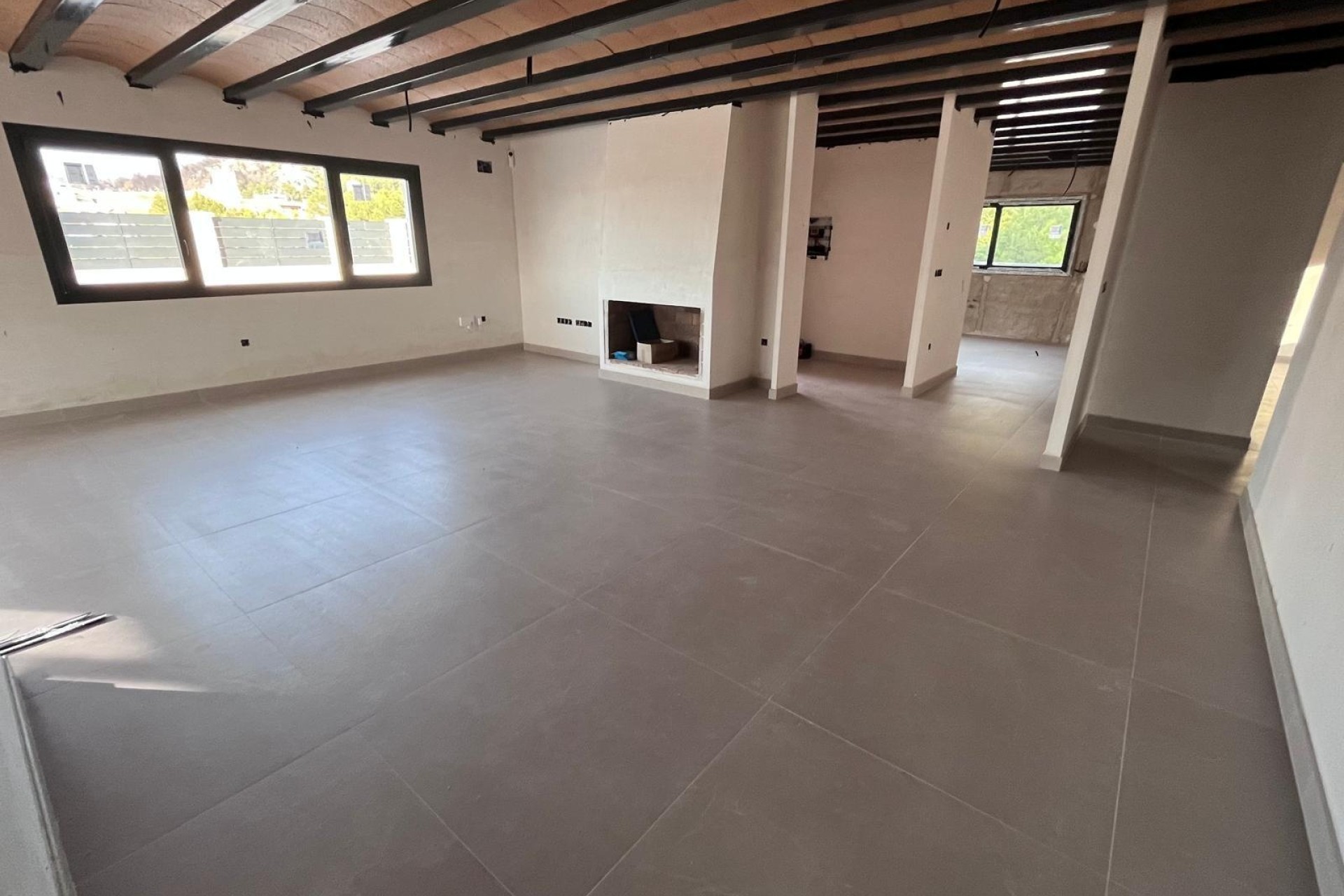 Obra Nueva - Chalet Independiente -
Penàguila - El Olivar