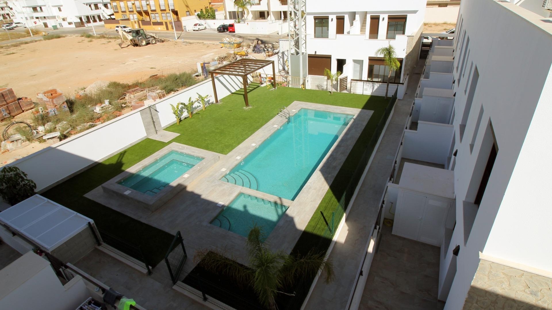 Obra Nueva - Chalet Independiente -
Pilar de la Horadada - El Pilar de la Horadada