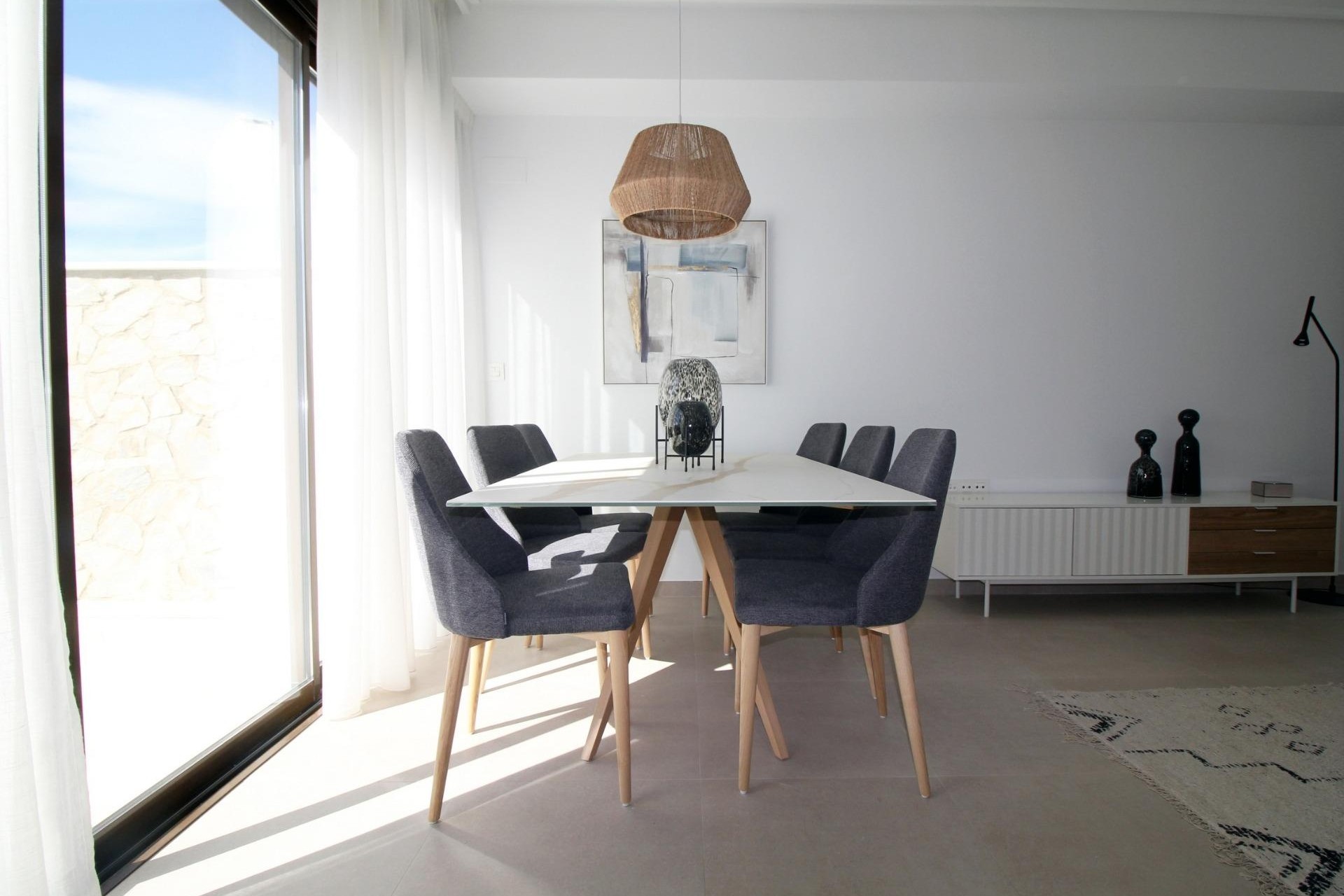 Obra Nueva - Chalet Independiente -
Pilar de la Horadada - El Pilar de la Horadada