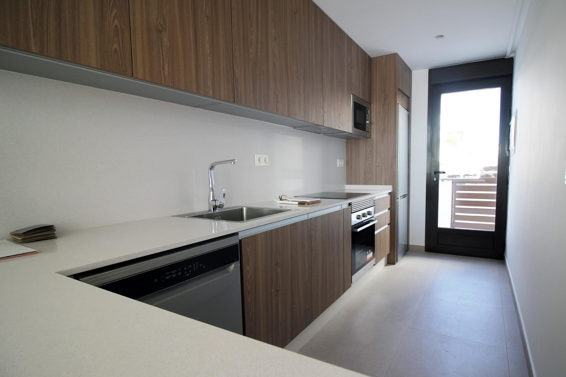 Obra Nueva - Chalet Independiente -
Pilar de la Horadada - El Pilar de la Horadada