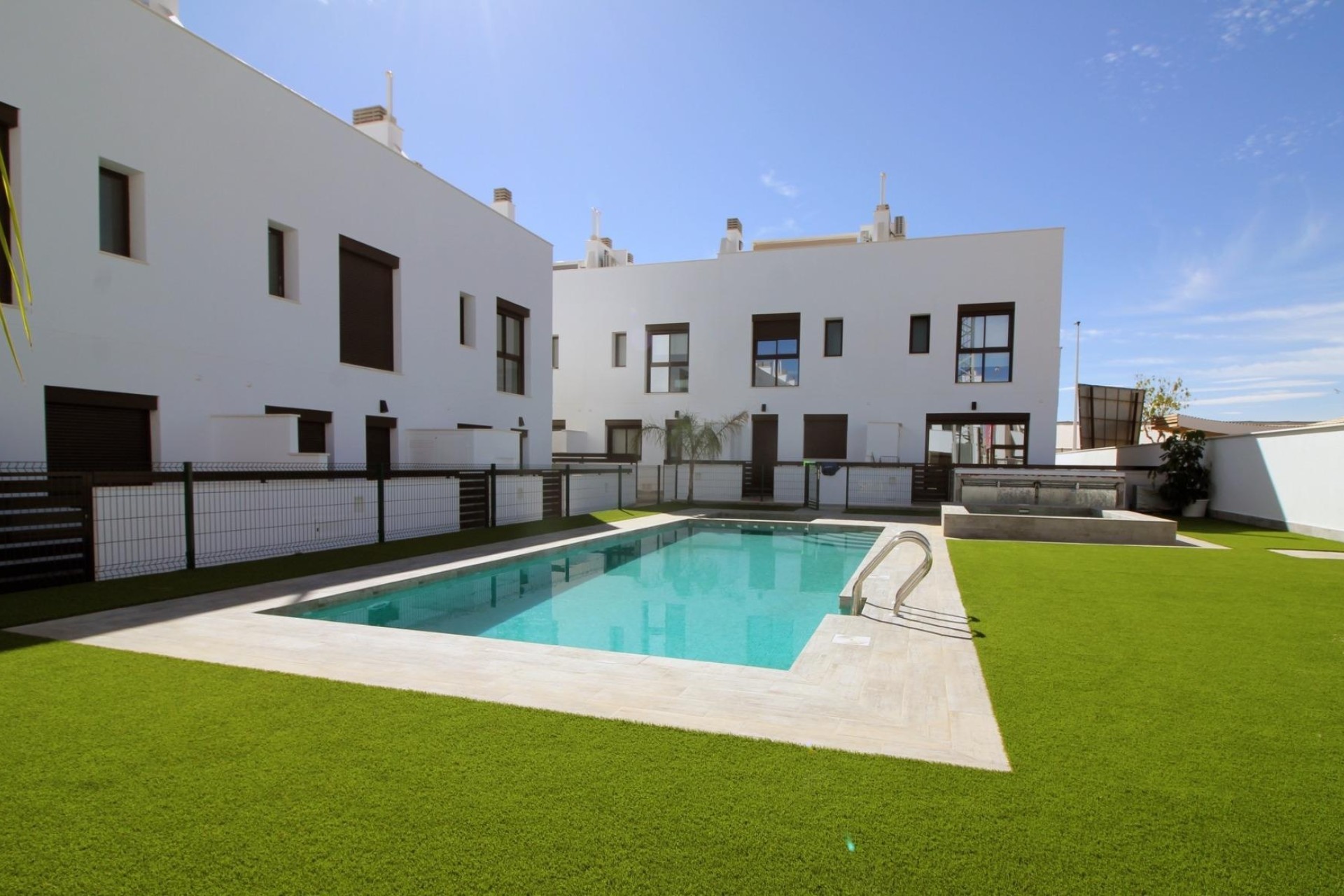 Obra Nueva - Chalet Independiente -
Pilar de la Horadada - El Pilar de la Horadada