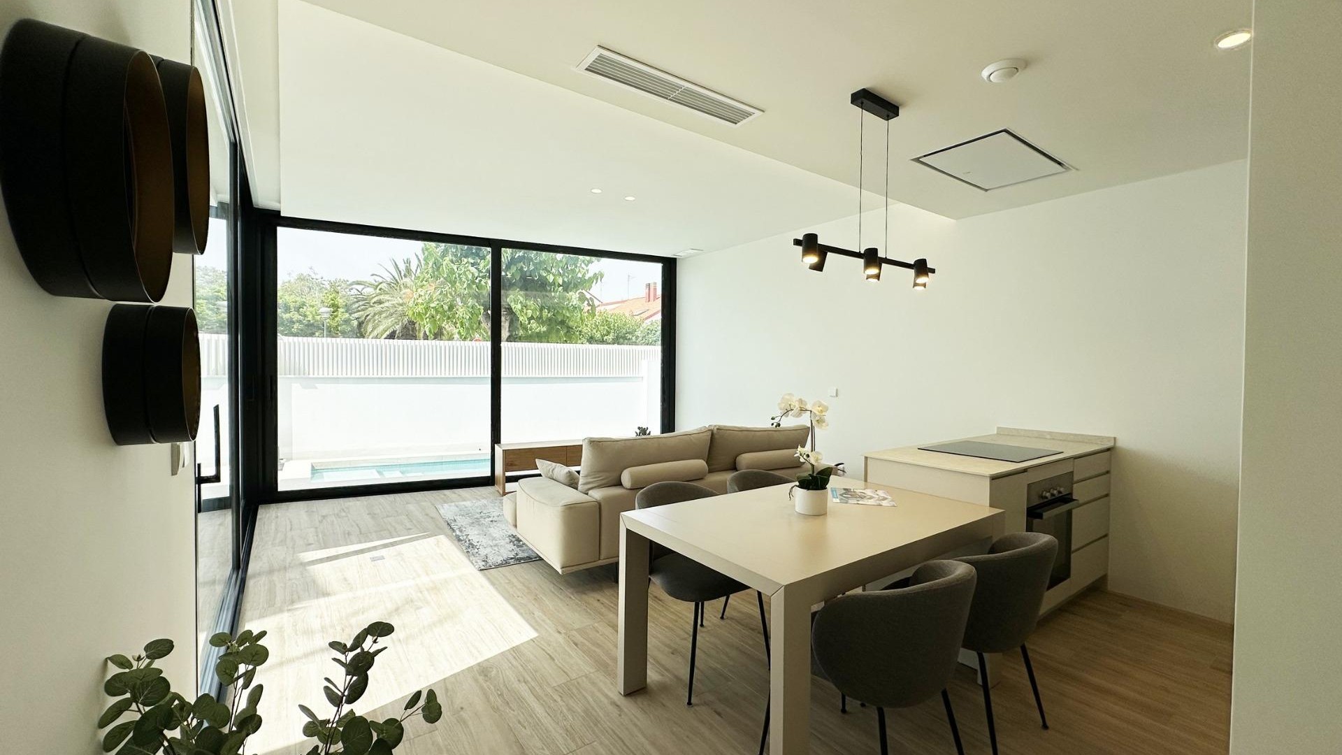 Obra Nueva - Chalet Independiente -
Pilar de la Horadada - La Torre de la Horadada