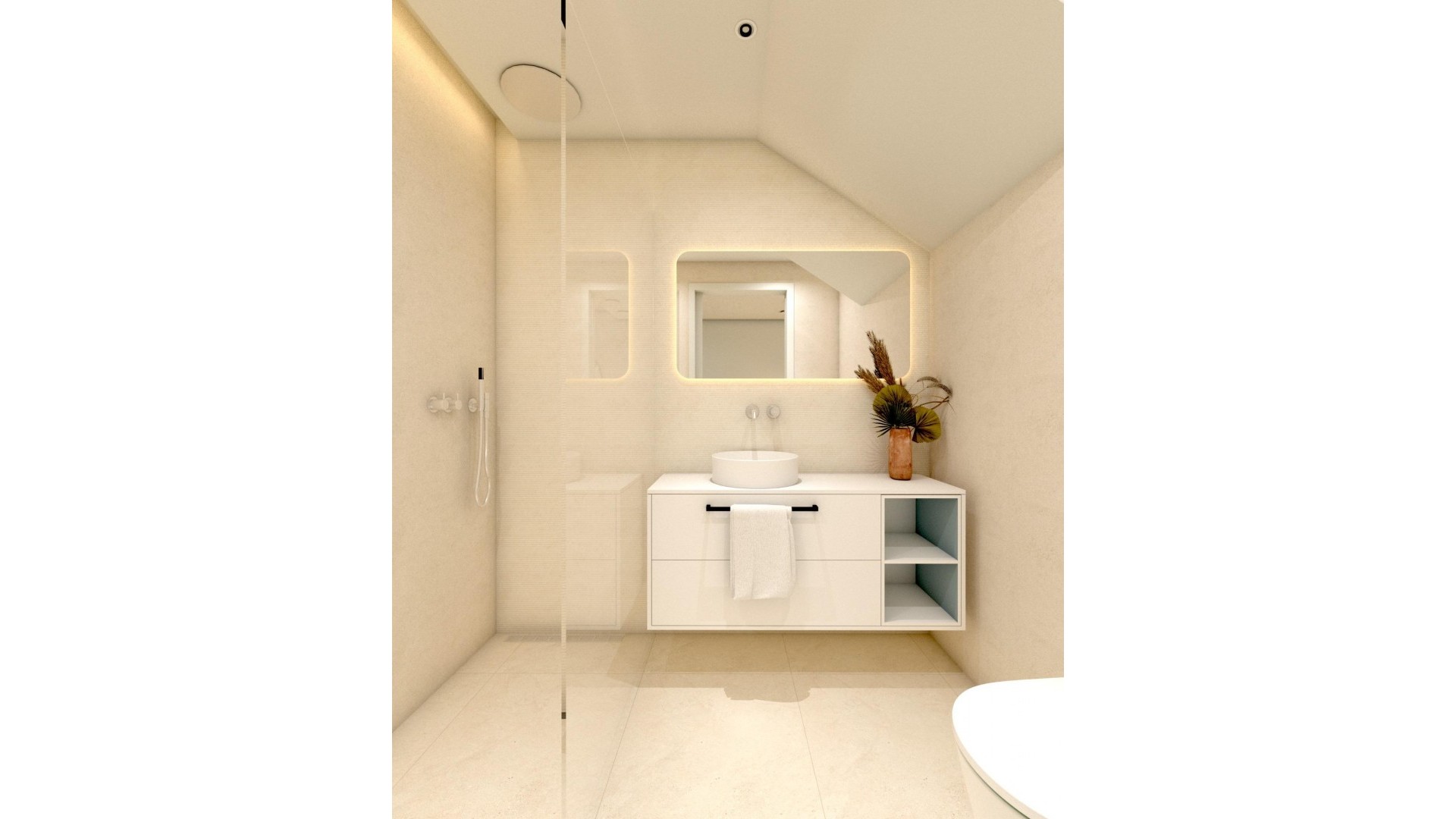 Obra Nueva - Chalet Independiente -
Pilar de la Horadada - La Torre de la Horadada