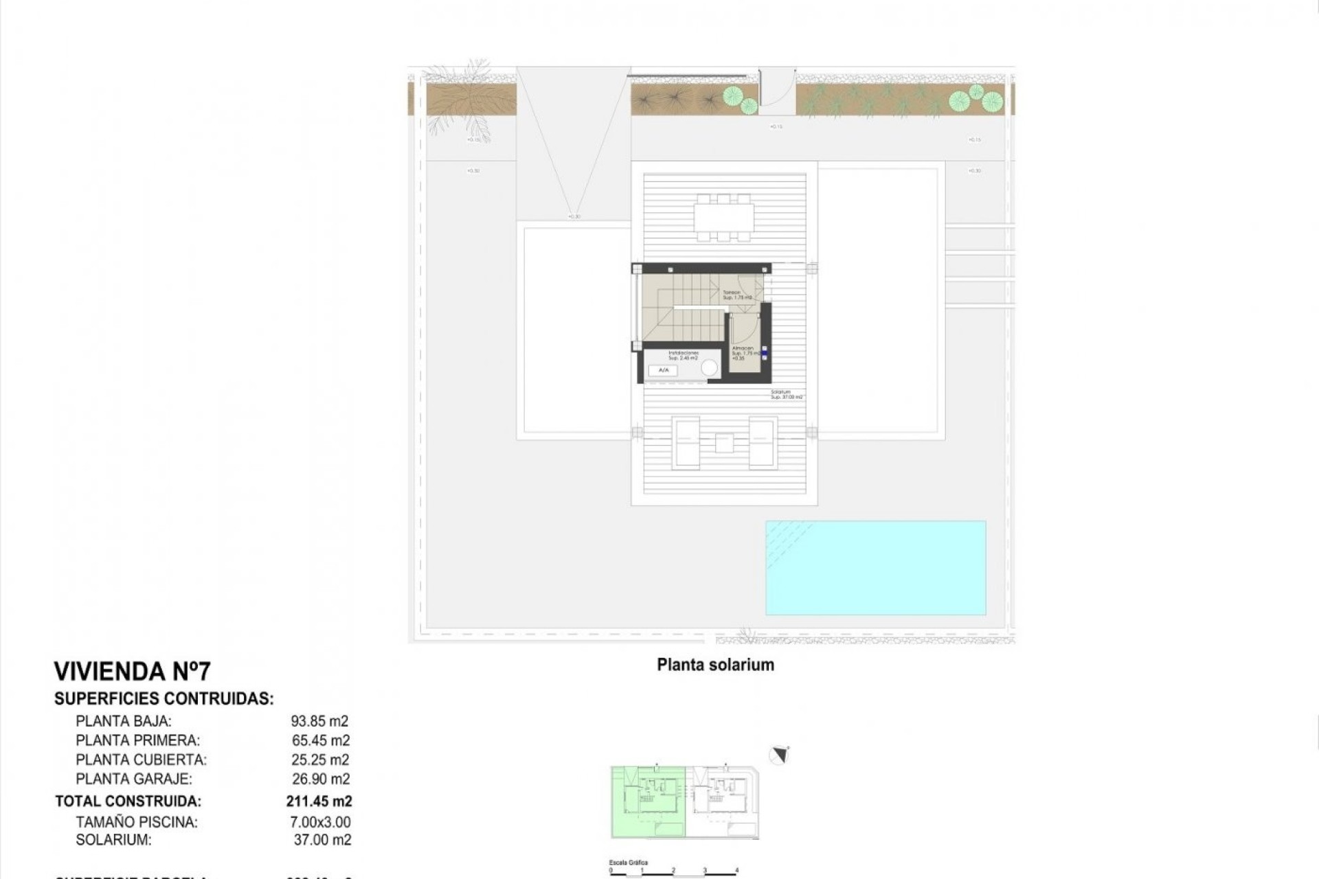 Obra Nueva - Chalet Independiente -
Pilar de la Horadada - Las Higuericas