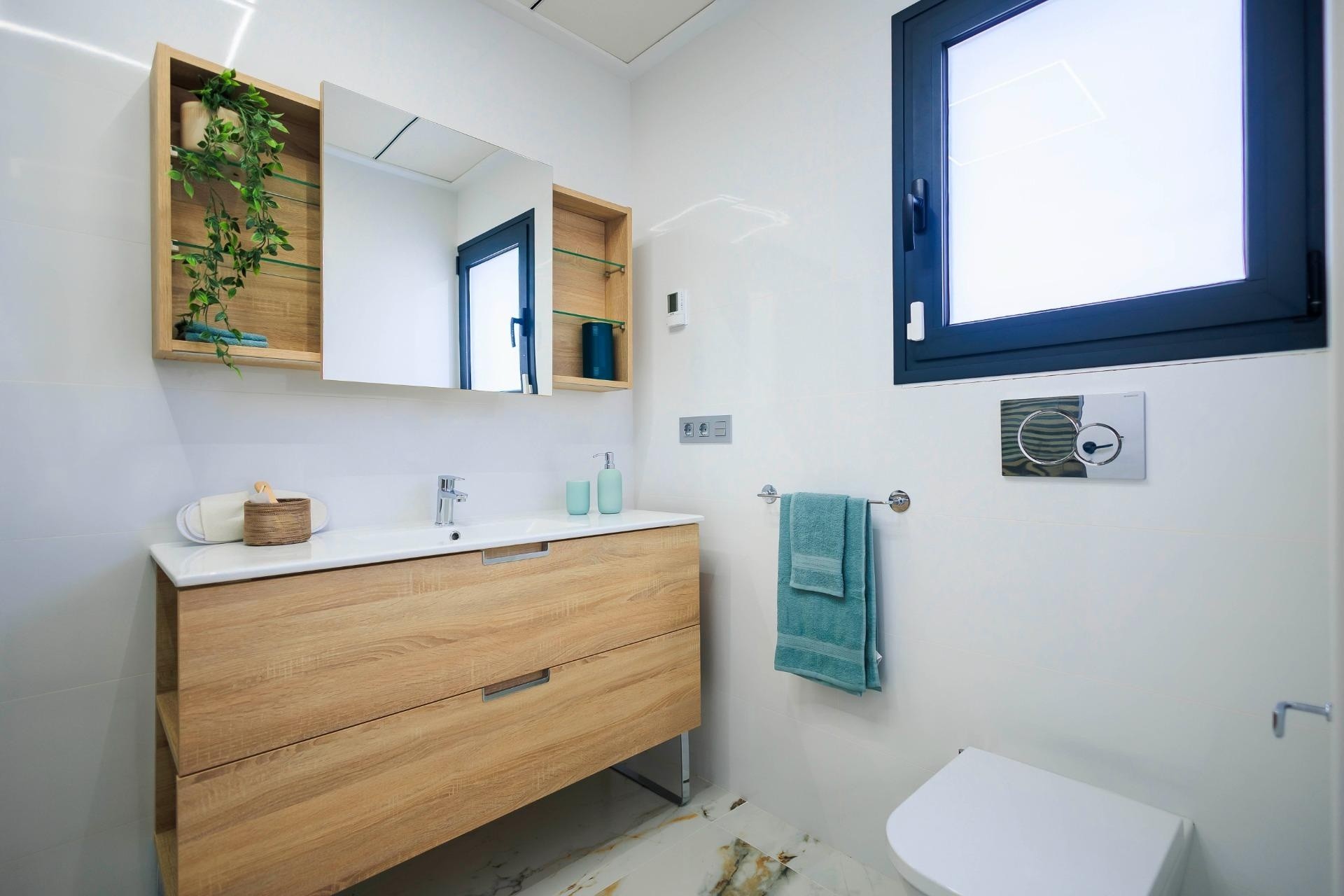 Obra Nueva - Chalet Independiente -
Pilar de la Horadada - Lo Romero Golf