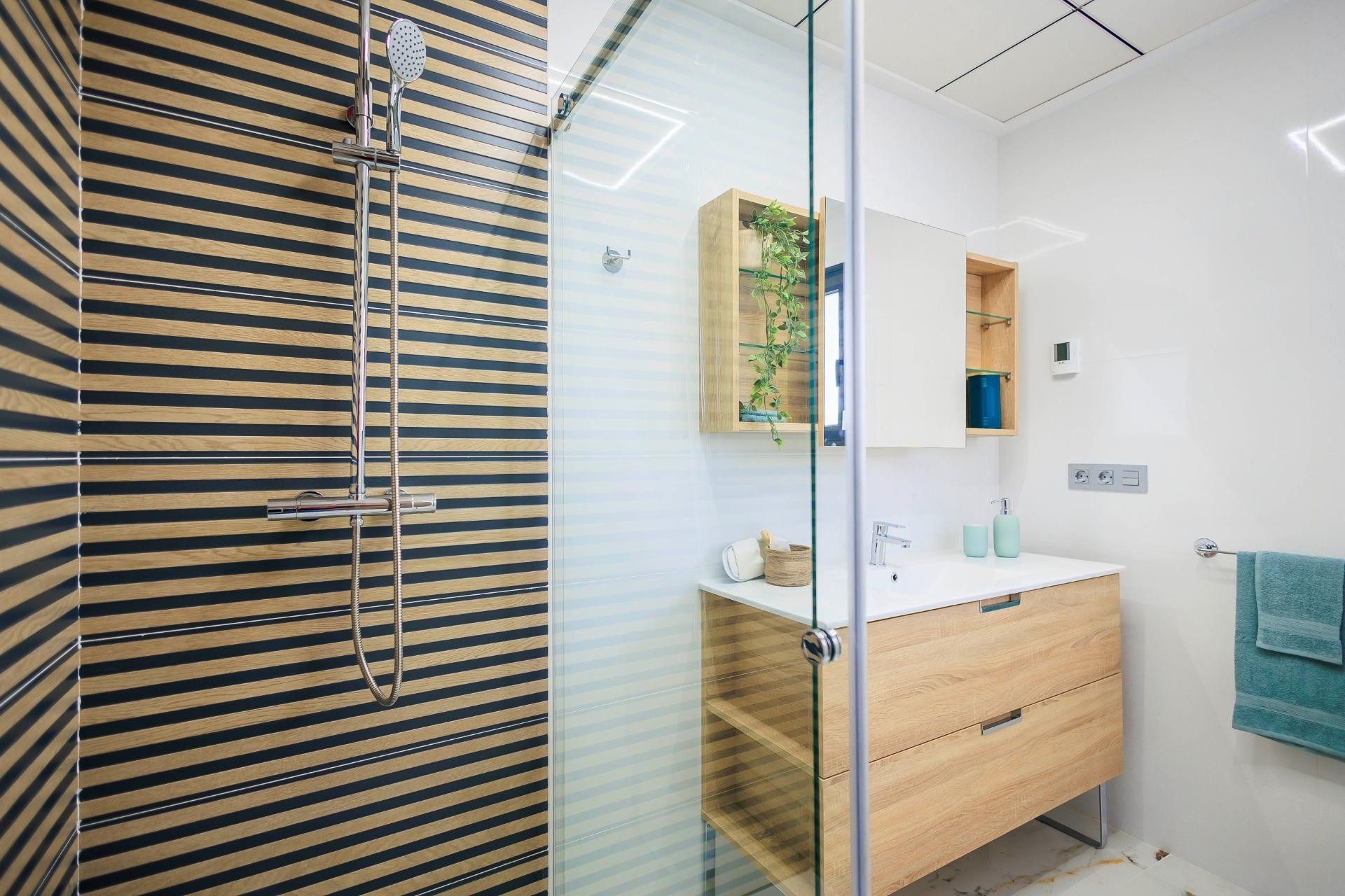 Obra Nueva - Chalet Independiente -
Pilar de la Horadada - Lo Romero Golf