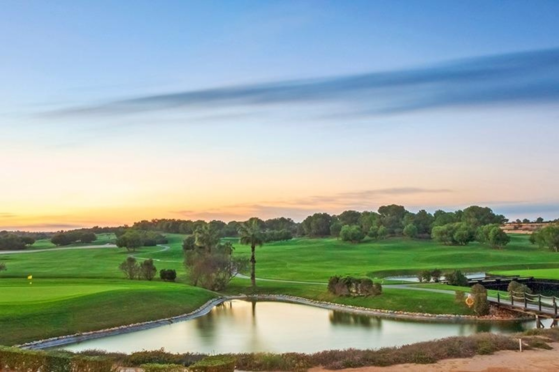Obra Nueva - Chalet Independiente -
Pilar de la Horadada - Lo Romero Golf