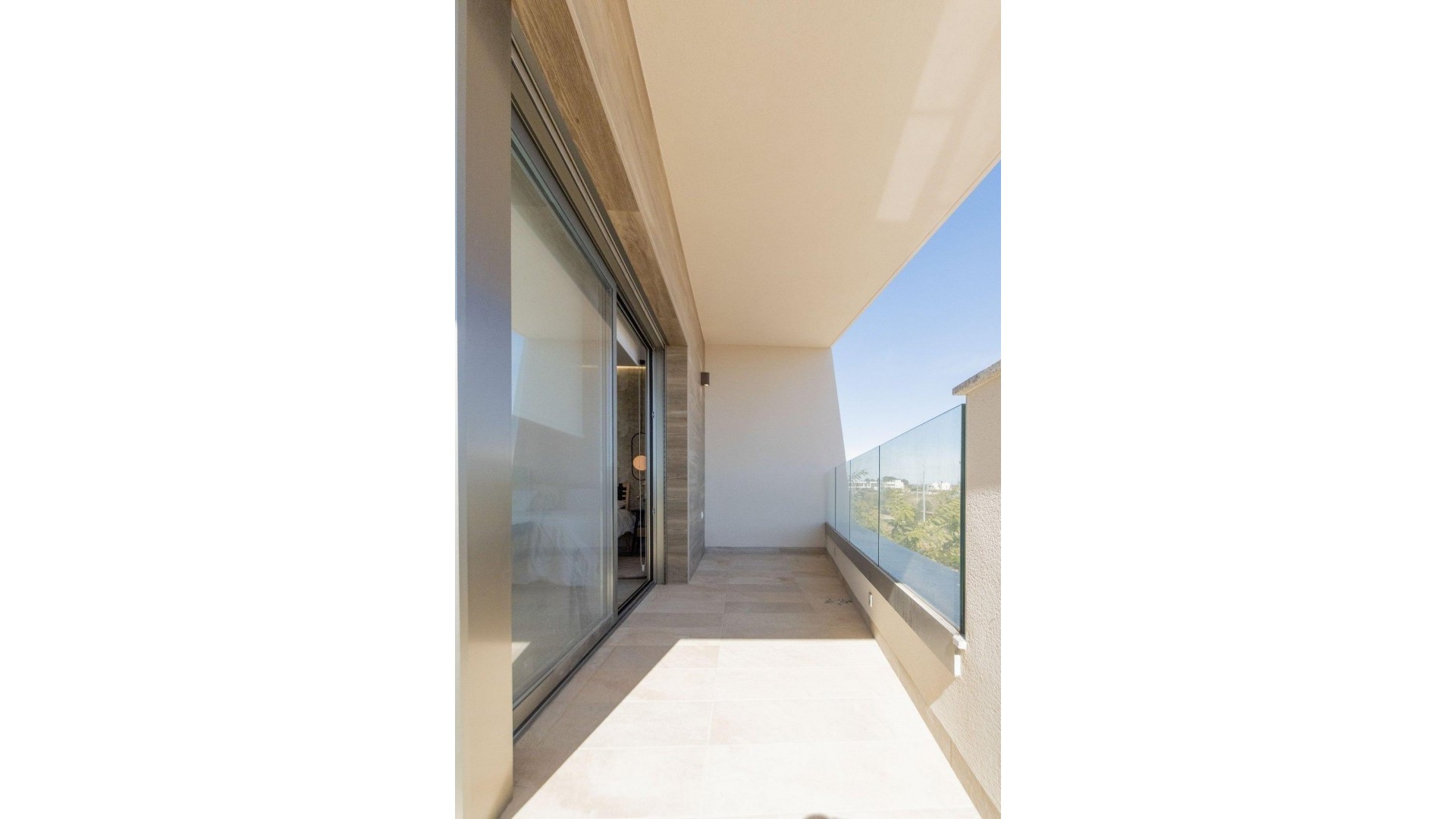 Obra Nueva - Chalet Independiente -
Pilar de la Horadada - Lo Romero Golf