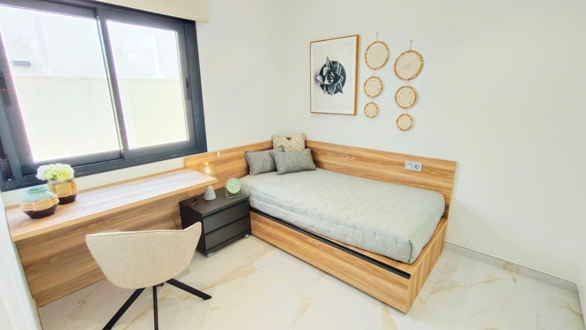 Obra Nueva - Chalet Independiente -
Pilar de la Horadada - Pinar de Campoverde