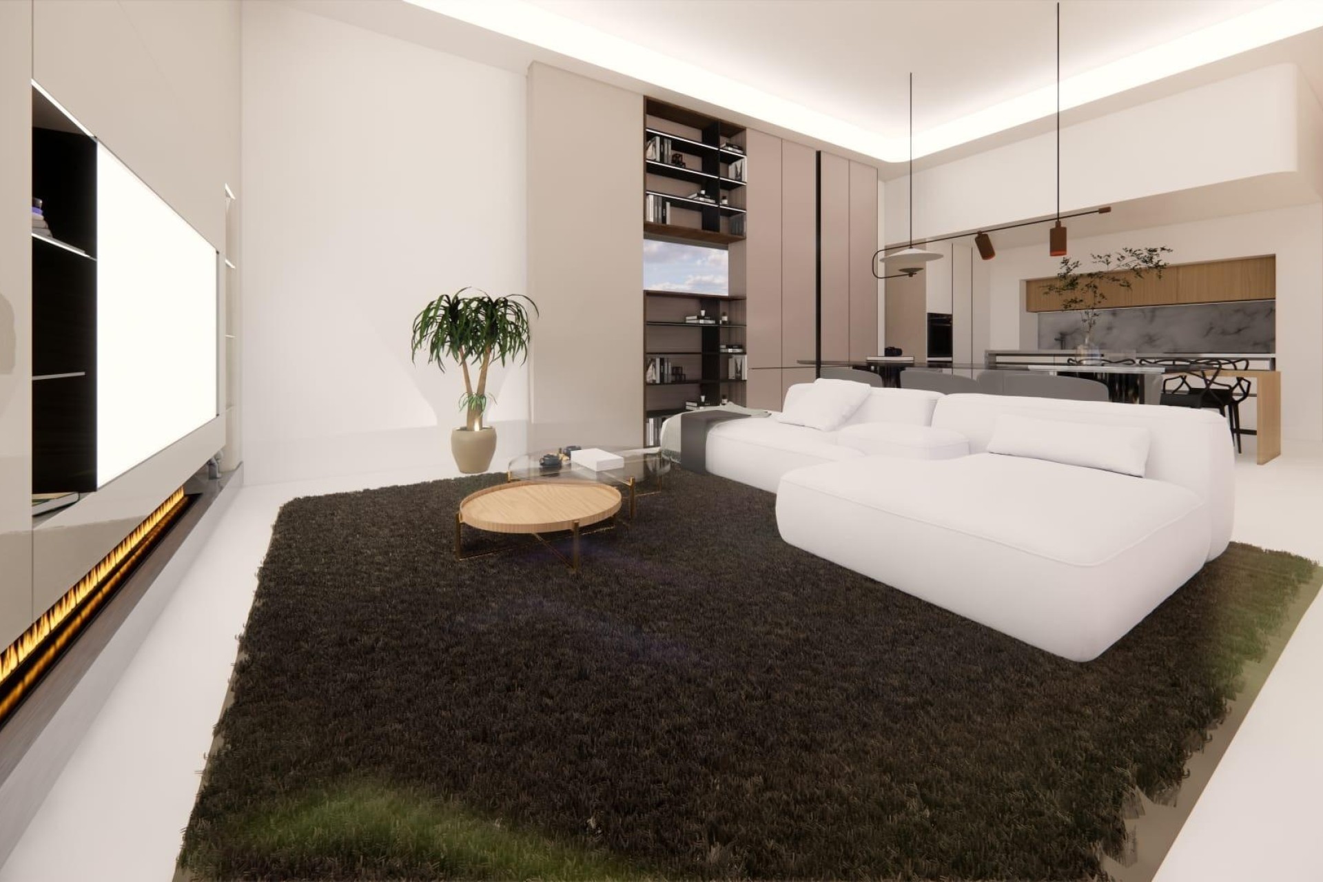 Obra Nueva - Chalet Independiente -
Pilar de la Horadada - Pinar de Campoverde