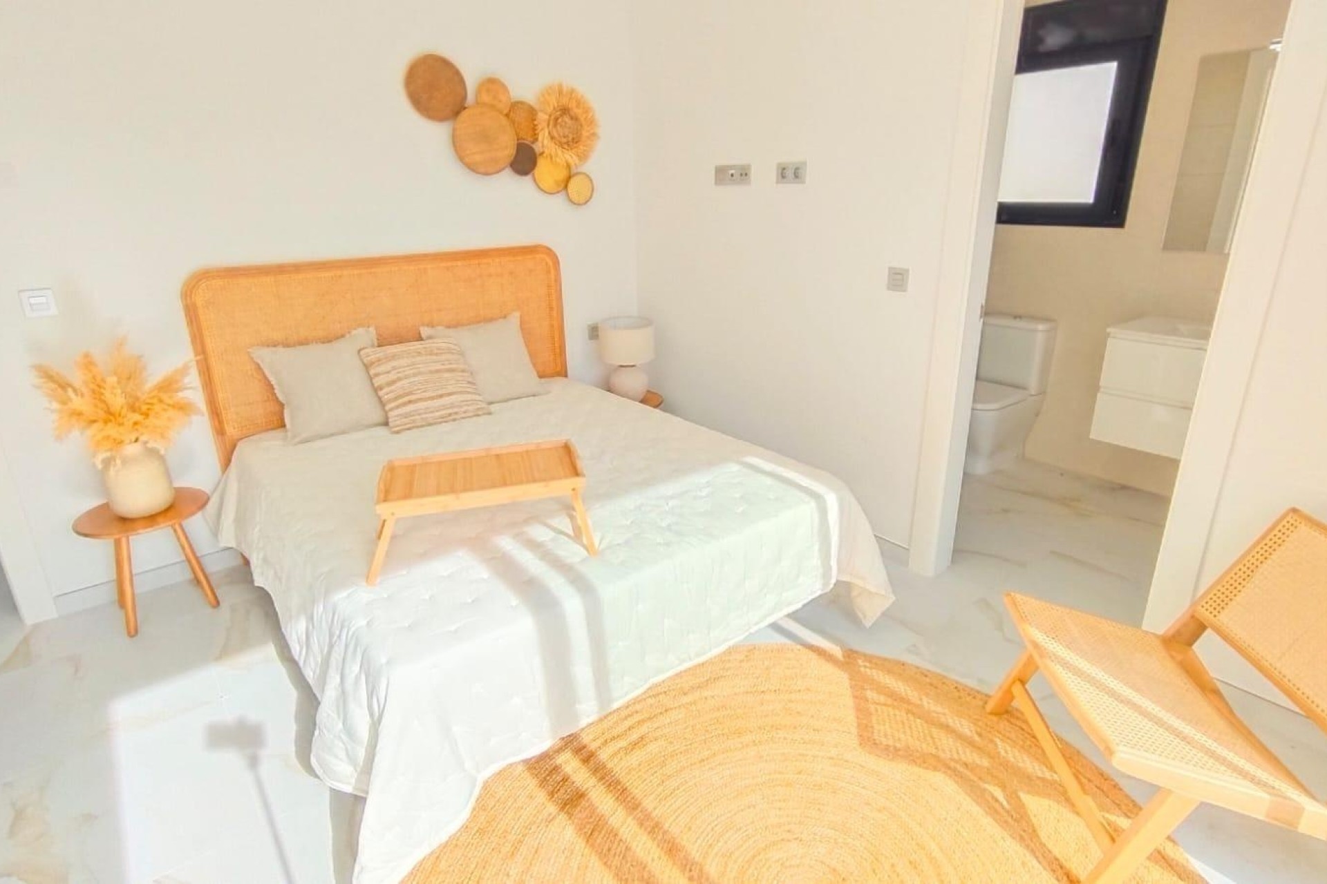 Obra Nueva - Chalet Independiente -
Pilar de la Horadada - Pinar de Campoverde