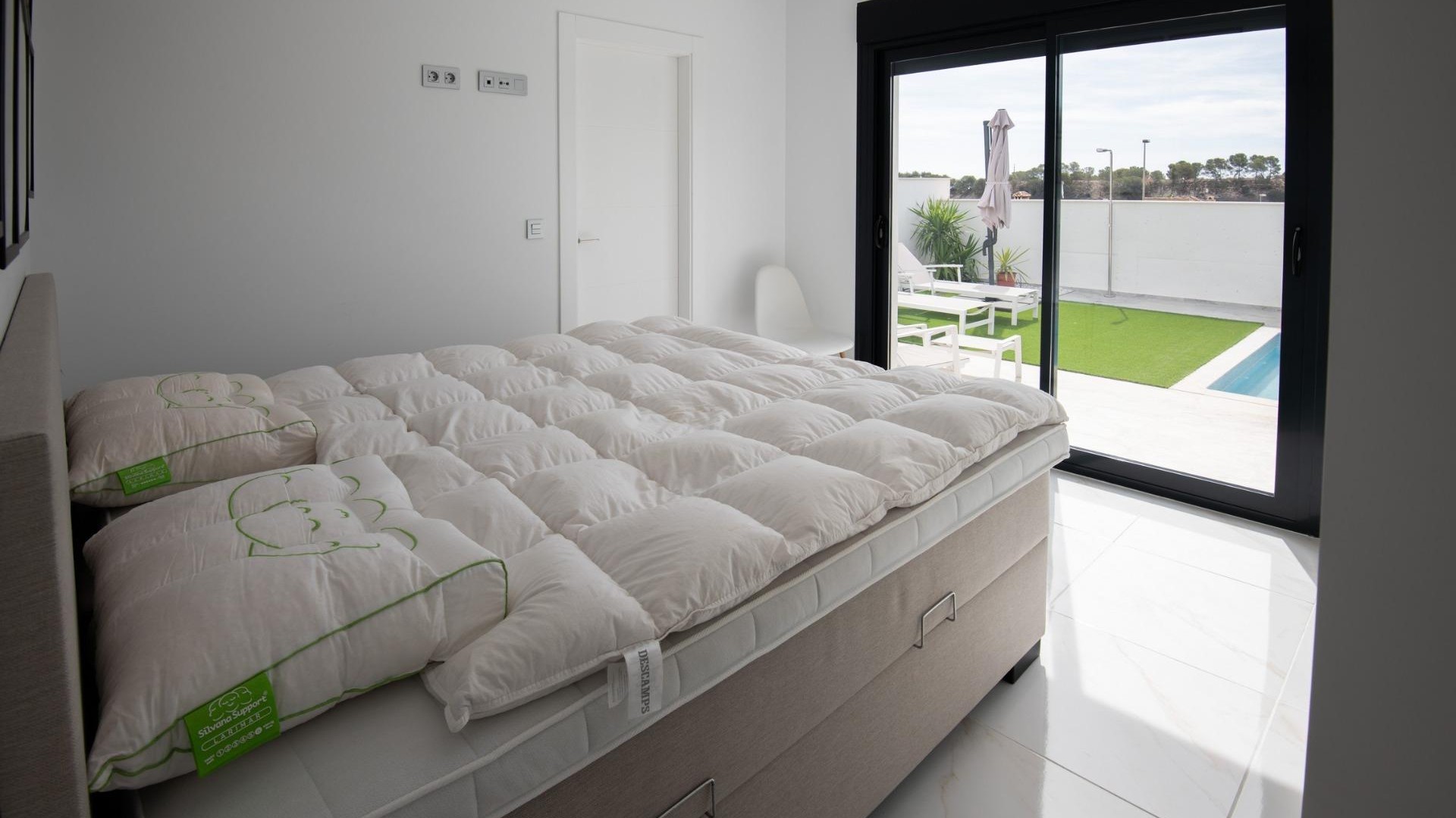 Obra Nueva - Chalet Independiente -
Pilar de la Horadada - Pinar de Campoverde