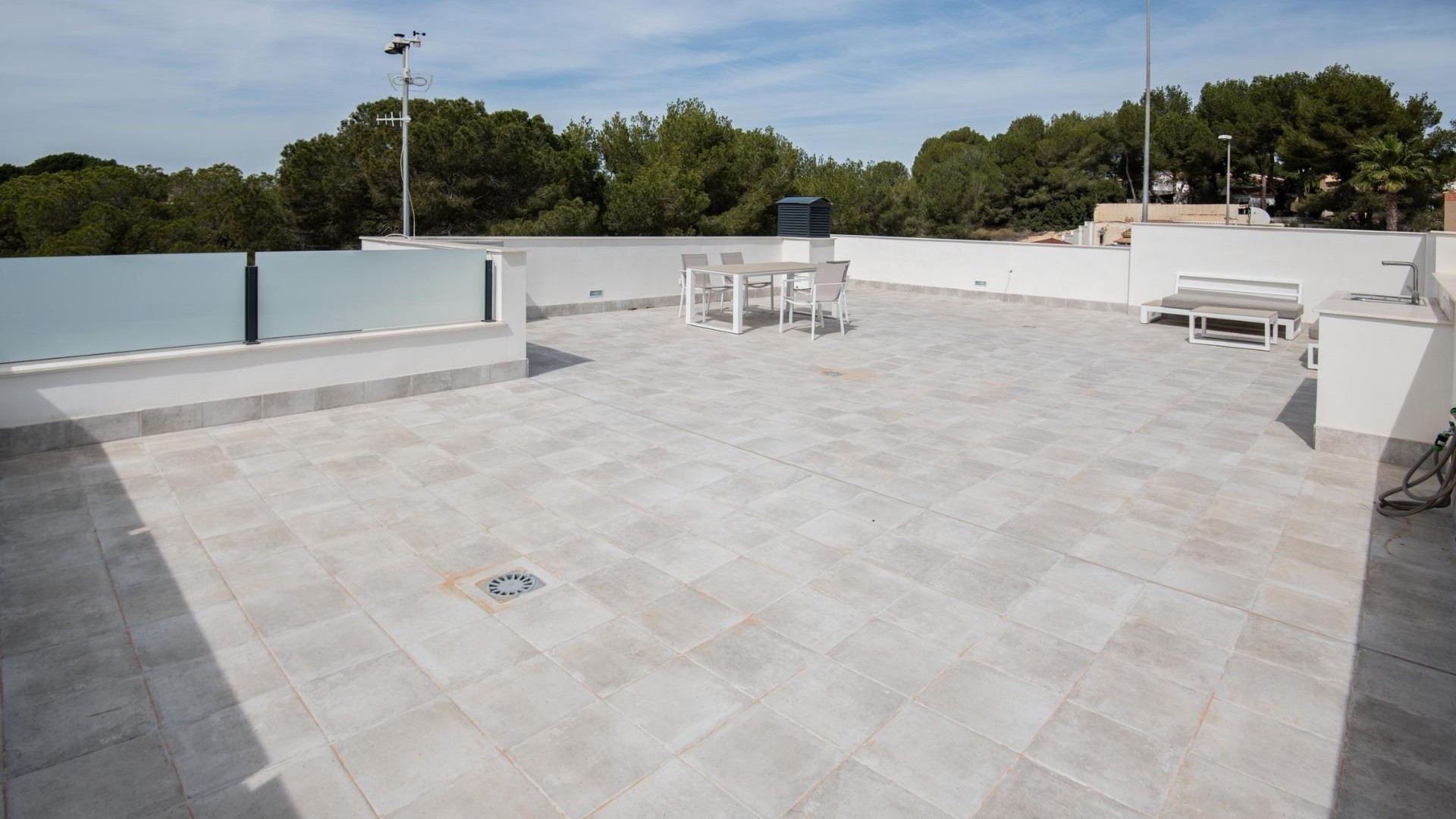 Obra Nueva - Chalet Independiente -
Pilar de la Horadada - Pinar de Campoverde