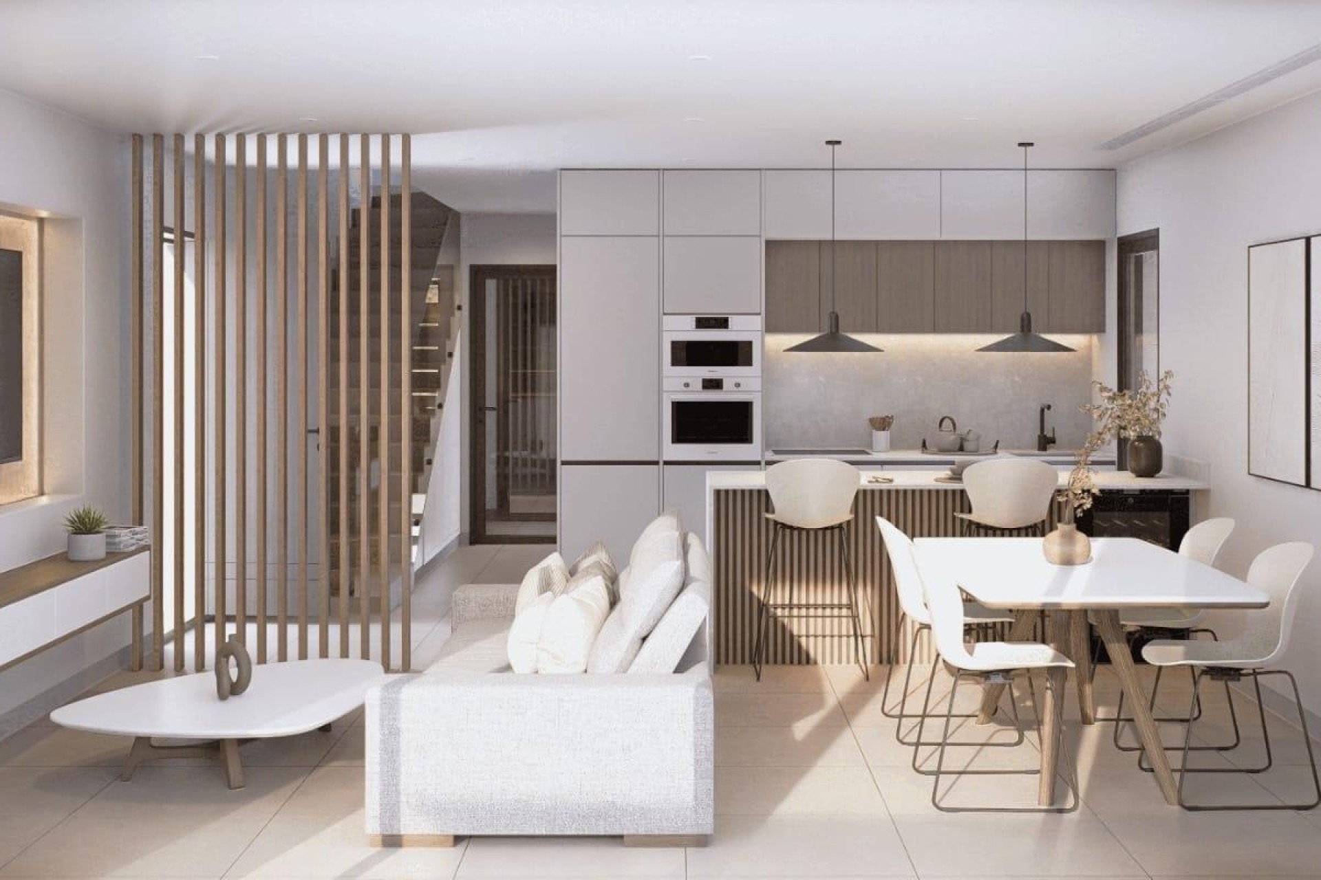 Obra Nueva - Chalet Independiente -
Pilar de la Horadada - pueblo