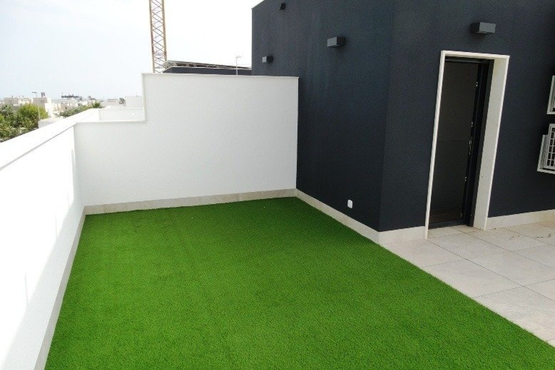 Obra Nueva - Chalet Independiente -
Pilar de la Horadada - pueblo