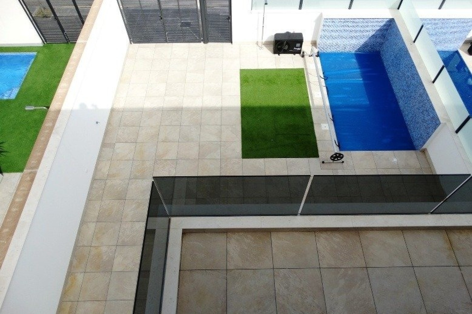 Obra Nueva - Chalet Independiente -
Pilar de la Horadada - pueblo