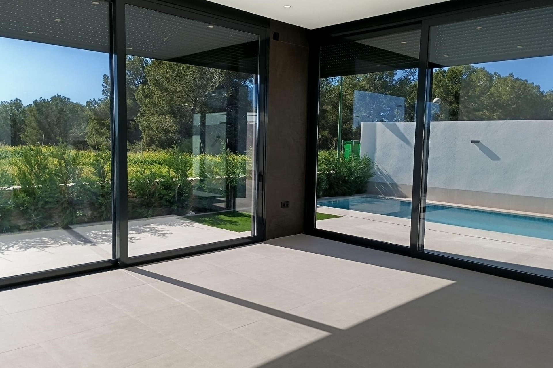 Obra Nueva - Chalet Independiente -
Pilar de la Horadada - Roda Golf