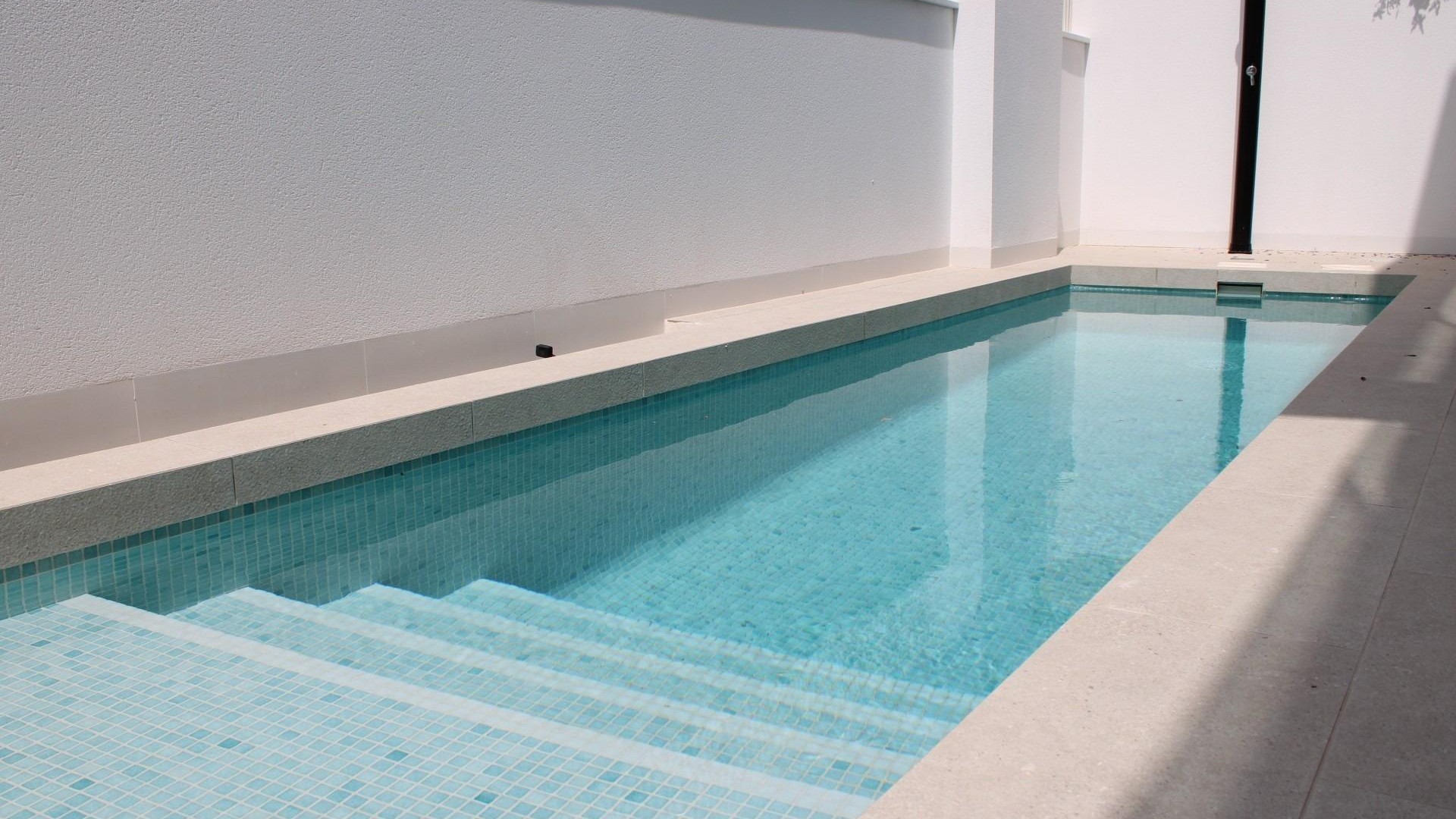 Obra Nueva - Chalet Independiente -
Pilar de la Horadada - Torre de la Horadada